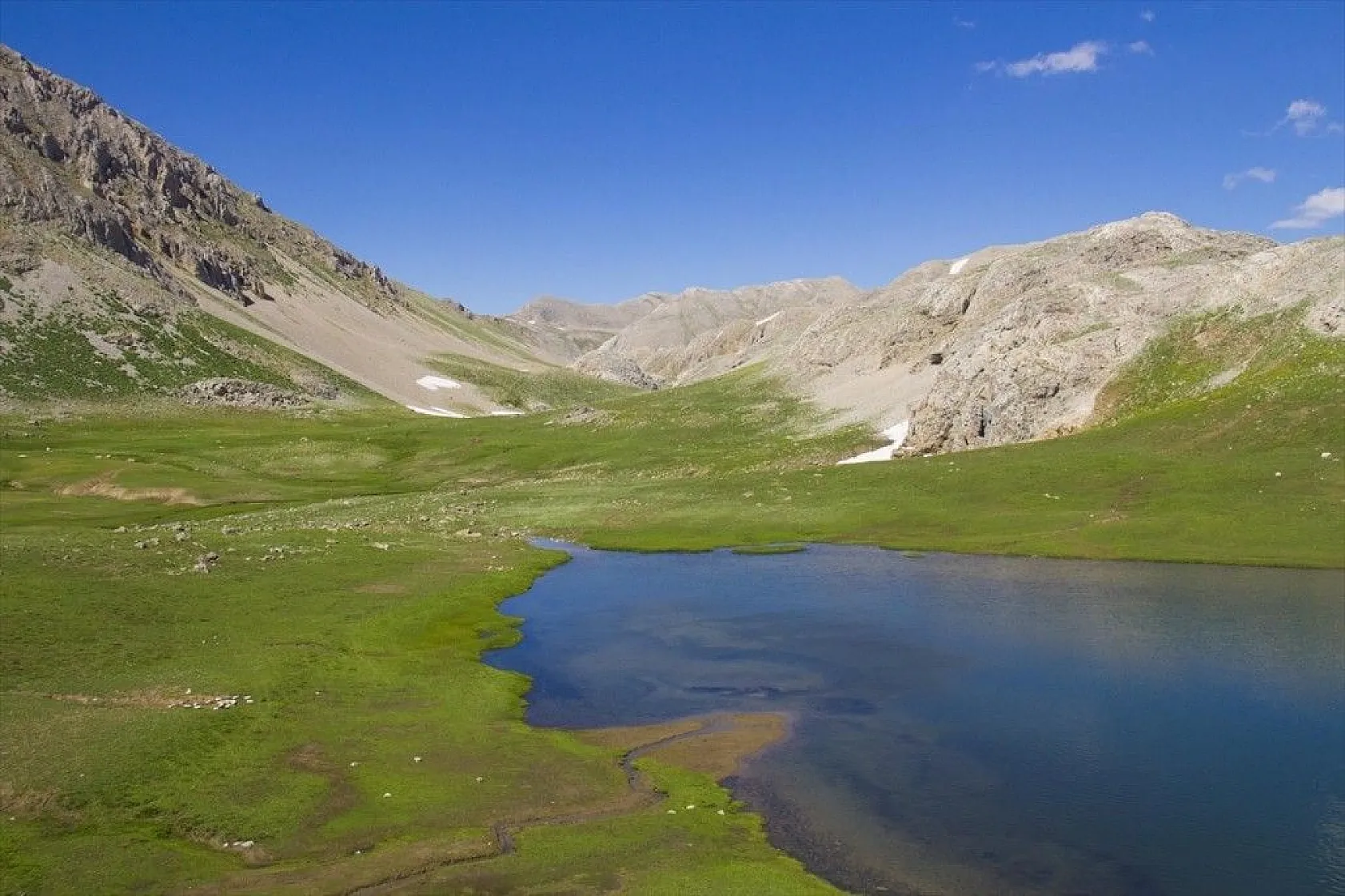 Munzur Dağları'nın saklı güzelliği: 'Kepır Yaylası'