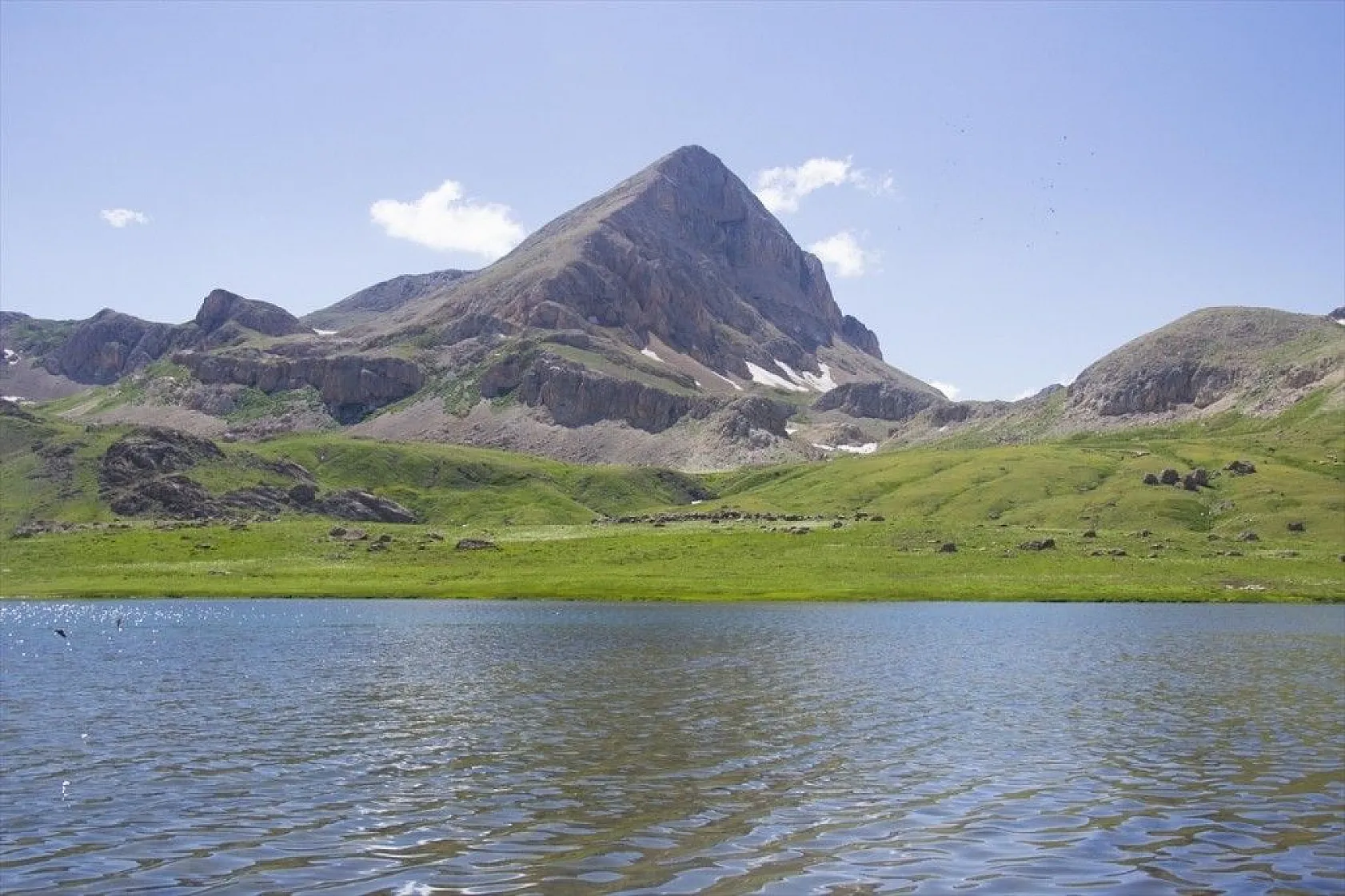 Munzur Dağları'nın saklı güzelliği: 'Kepır Yaylası'