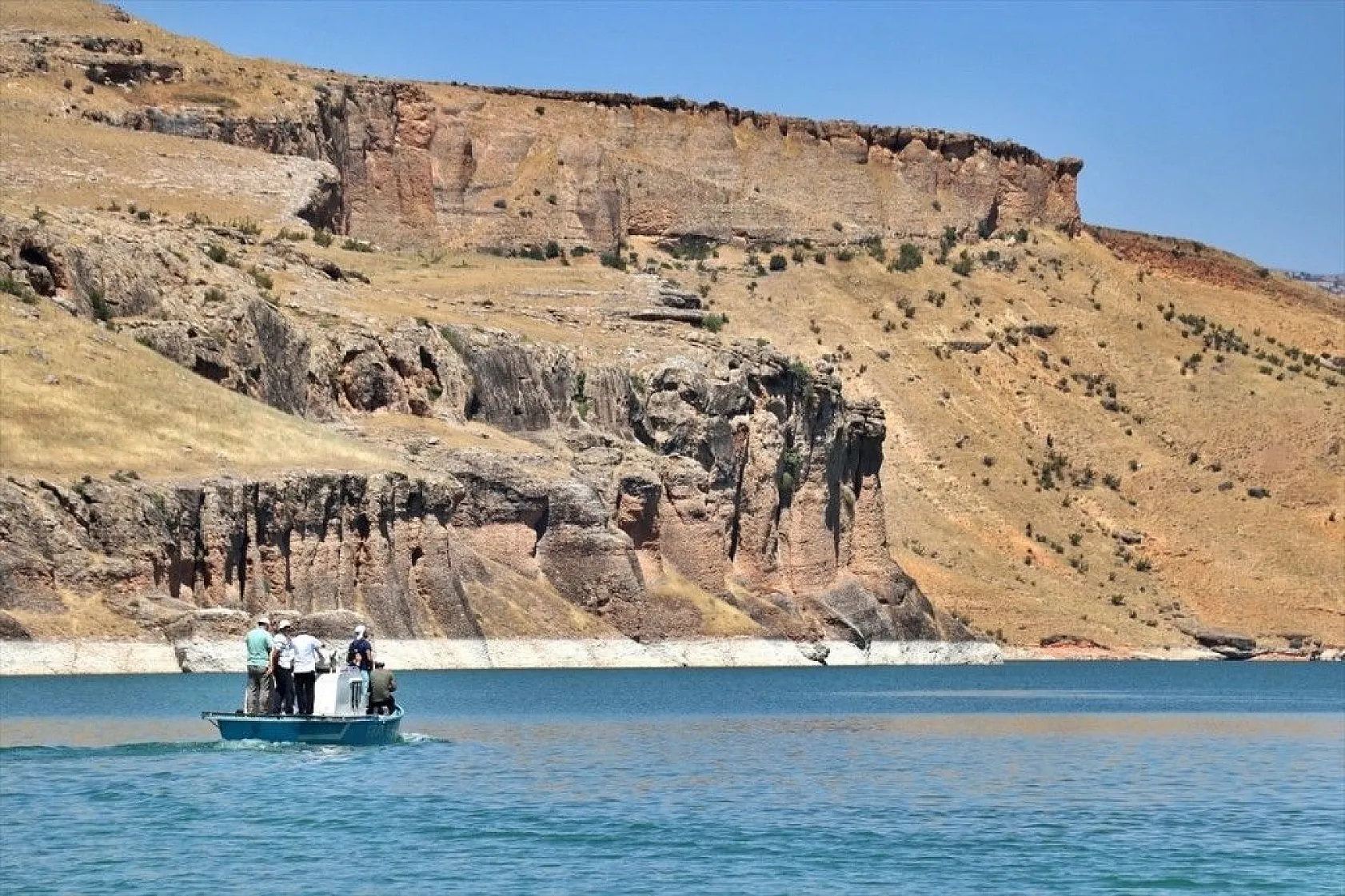 Saklıkapı ve Karaleylek kanyonları doğa tutkunlarını cezbediyor