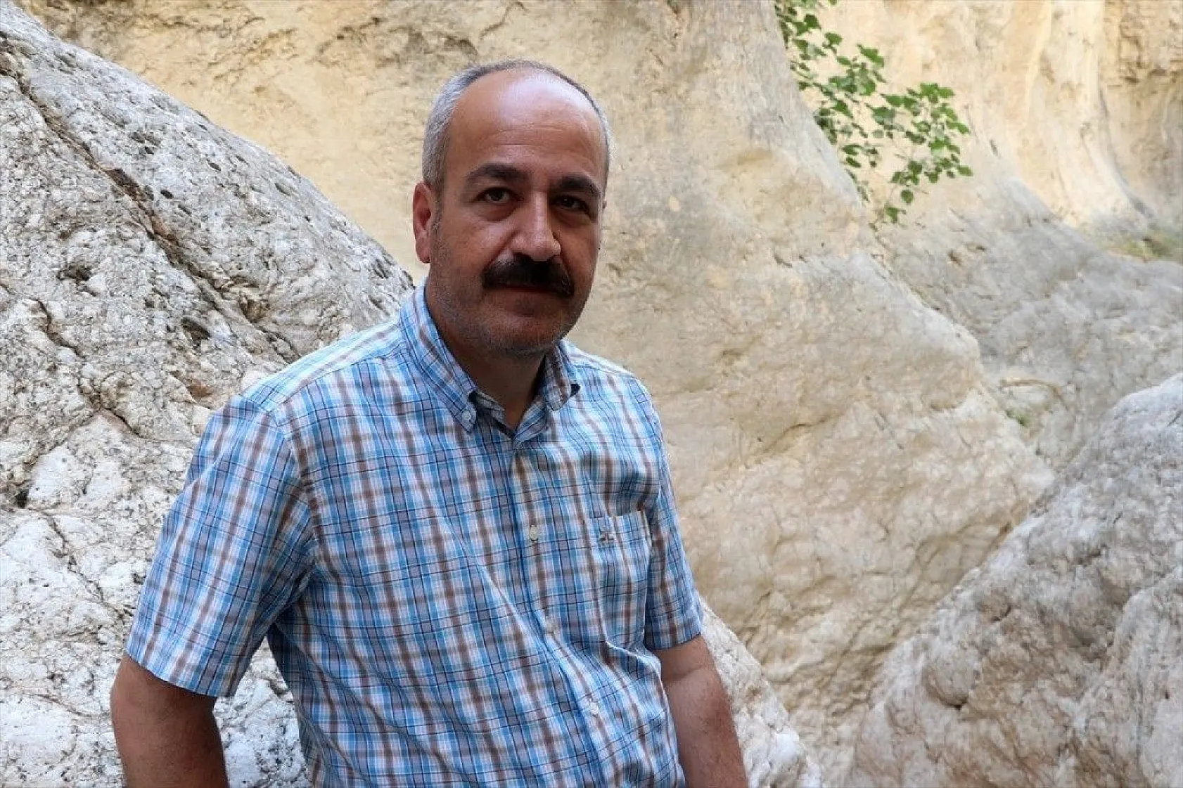 Saklıkapı ve Karaleylek kanyonları doğa tutkunlarını cezbediyor