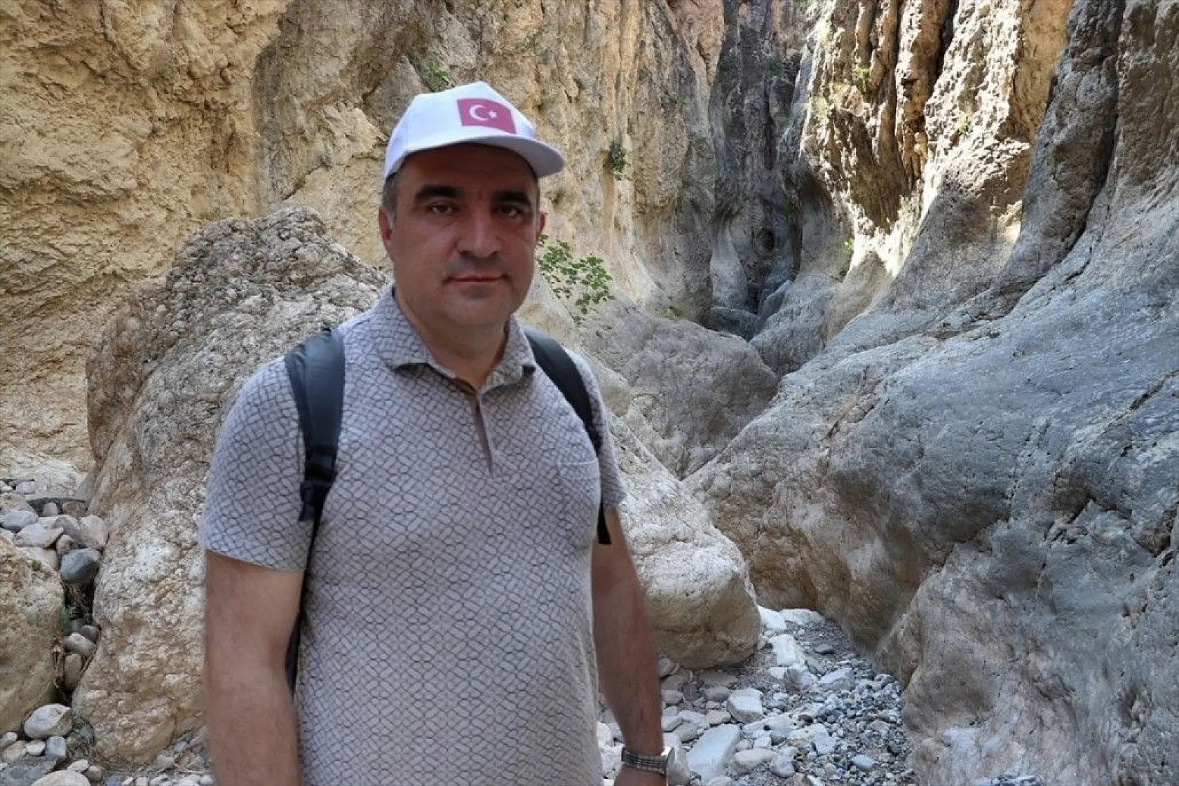 Saklıkapı ve Karaleylek kanyonları doğa tutkunlarını cezbediyor