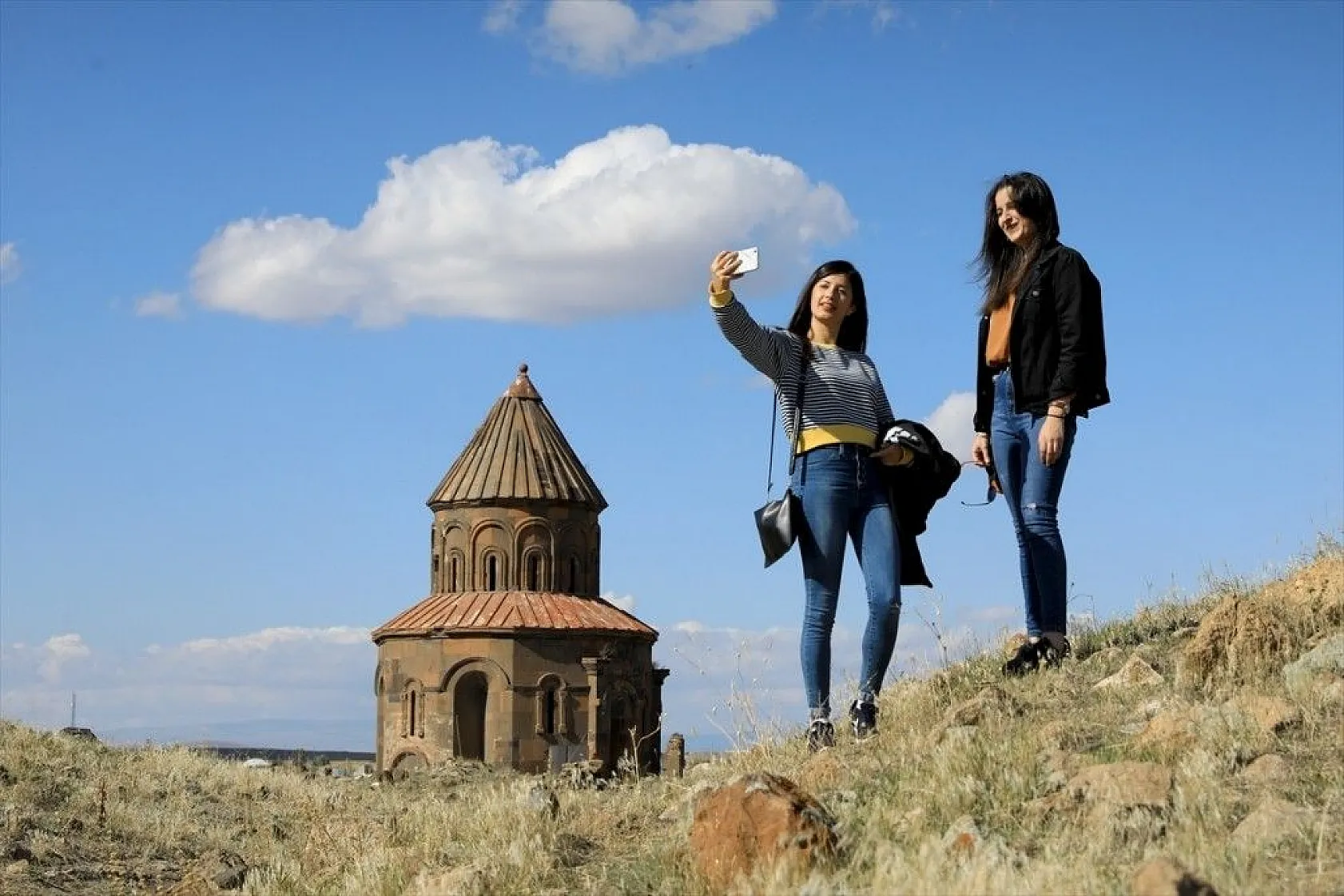 'Medeniyetler Beşiği' Ani sonbaharda bir başka güzel