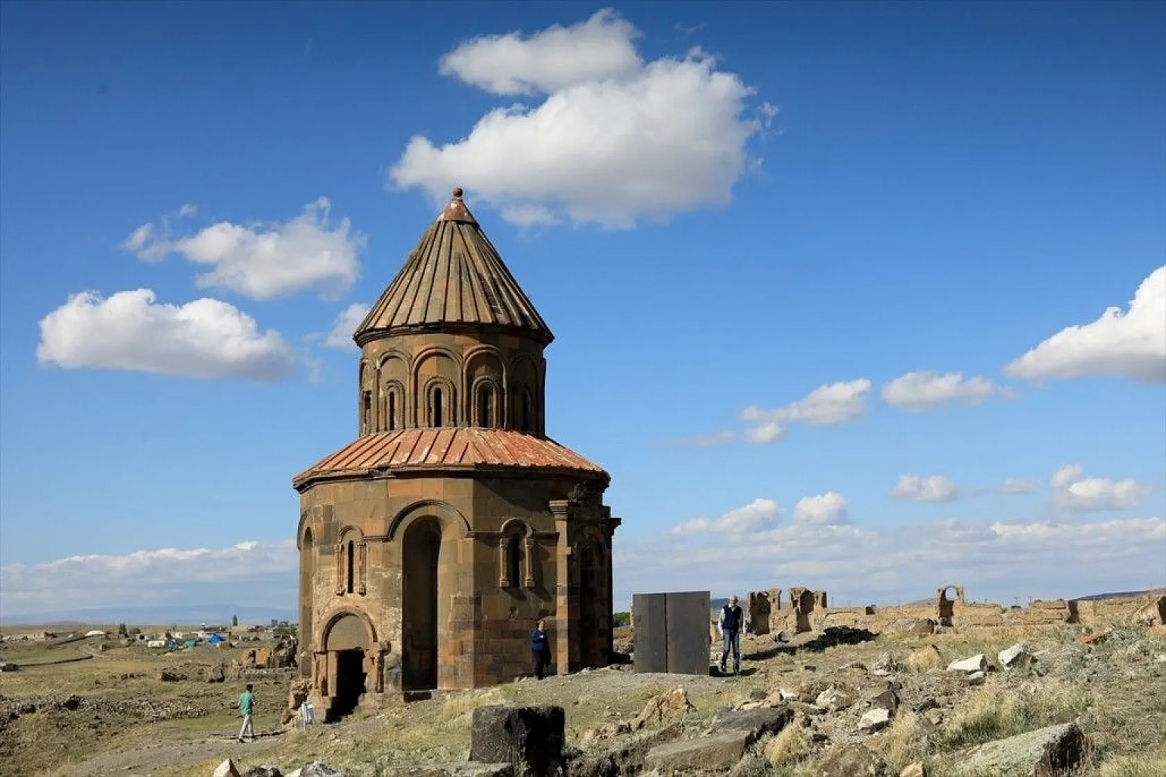 'Medeniyetler Beşiği' Ani sonbaharda bir başka güzel