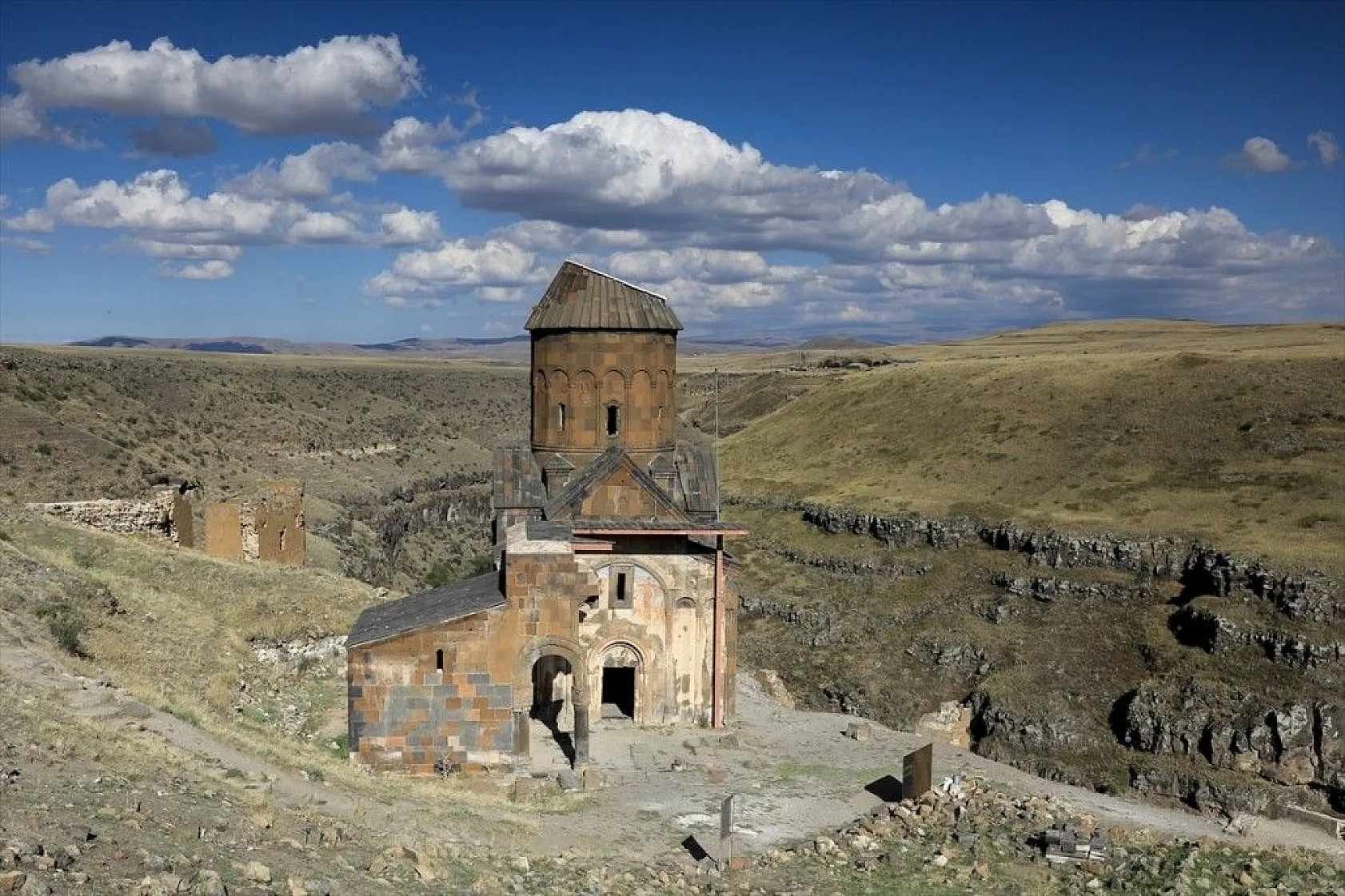 'Medeniyetler Beşiği' Ani sonbaharda bir başka güzel