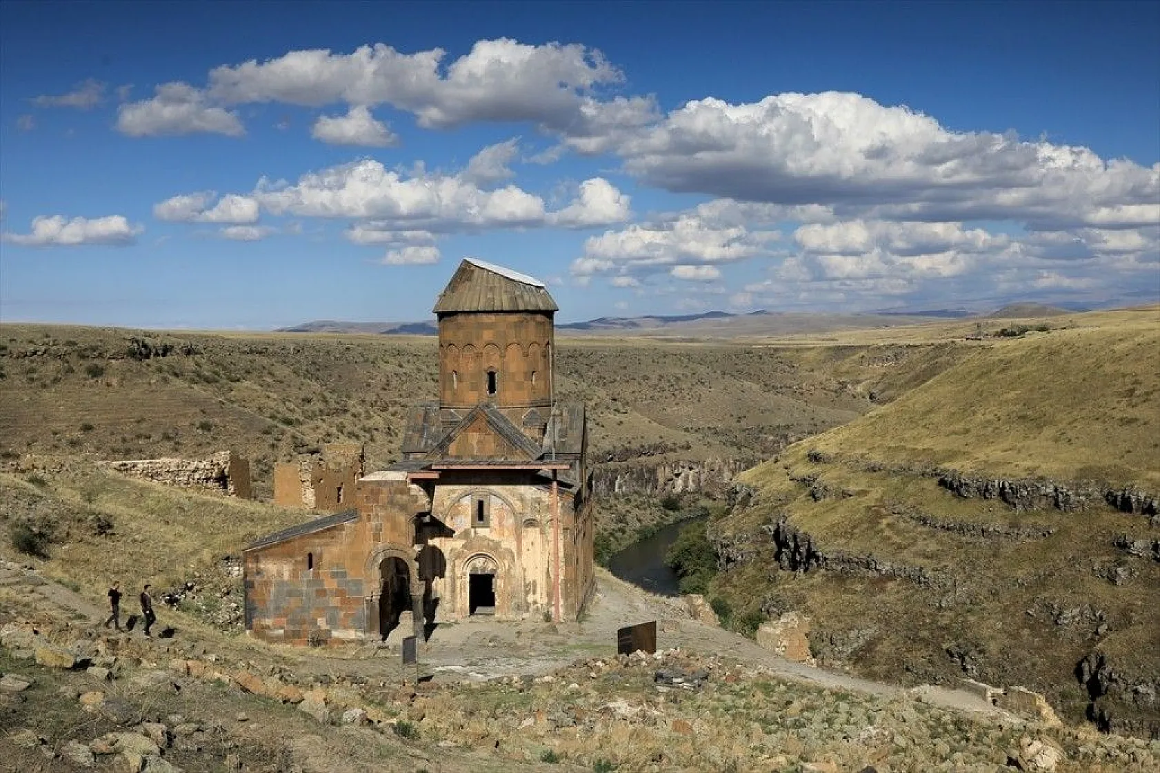 'Medeniyetler Beşiği' Ani sonbaharda bir başka güzel
