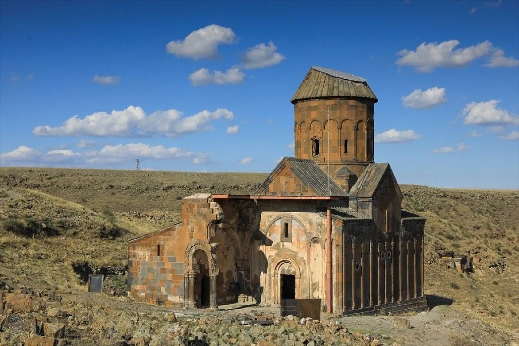'Medeniyetler Beşiği' Ani sonbaharda bir başka güzel