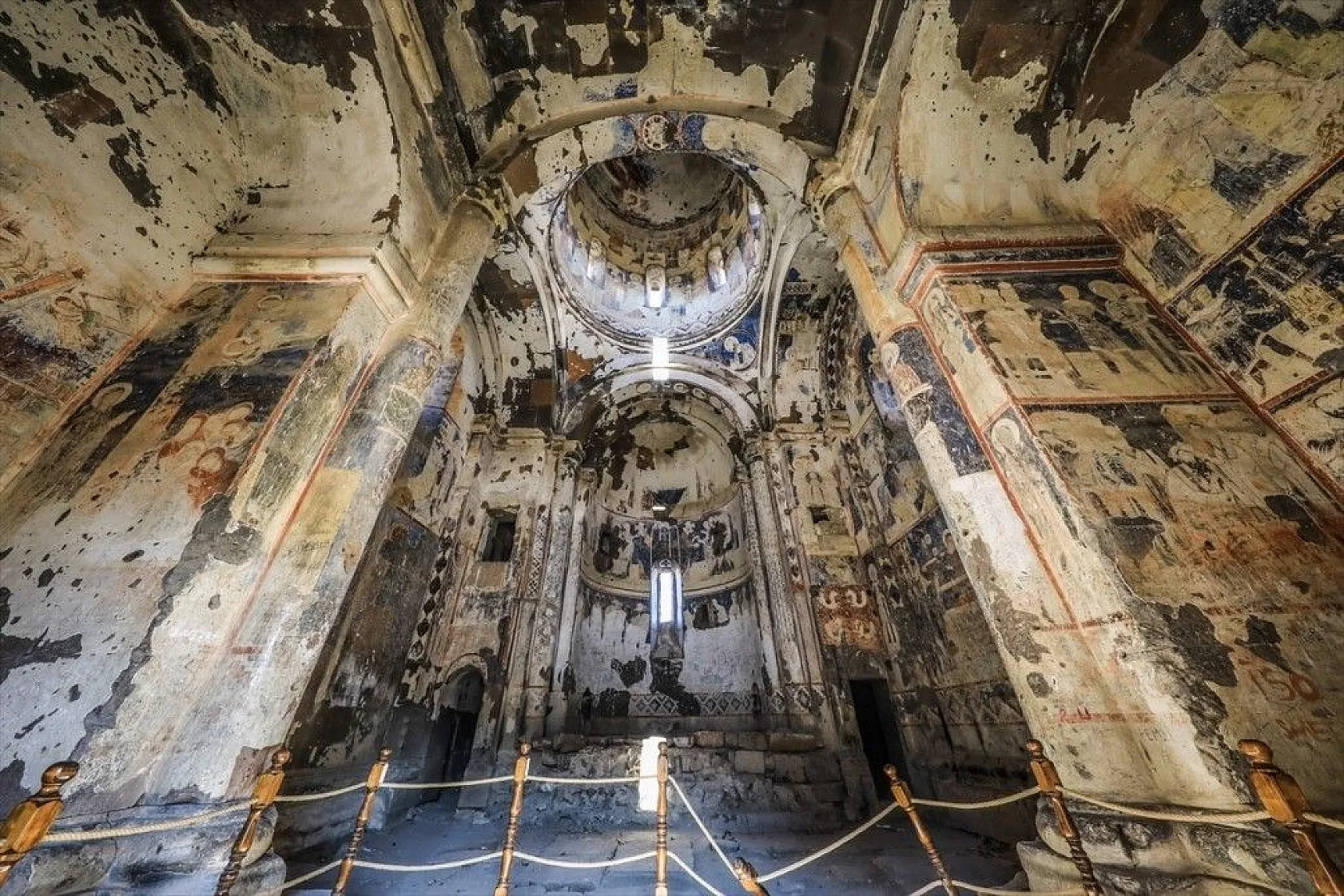 'Medeniyetler Beşiği' Ani sonbaharda bir başka güzel