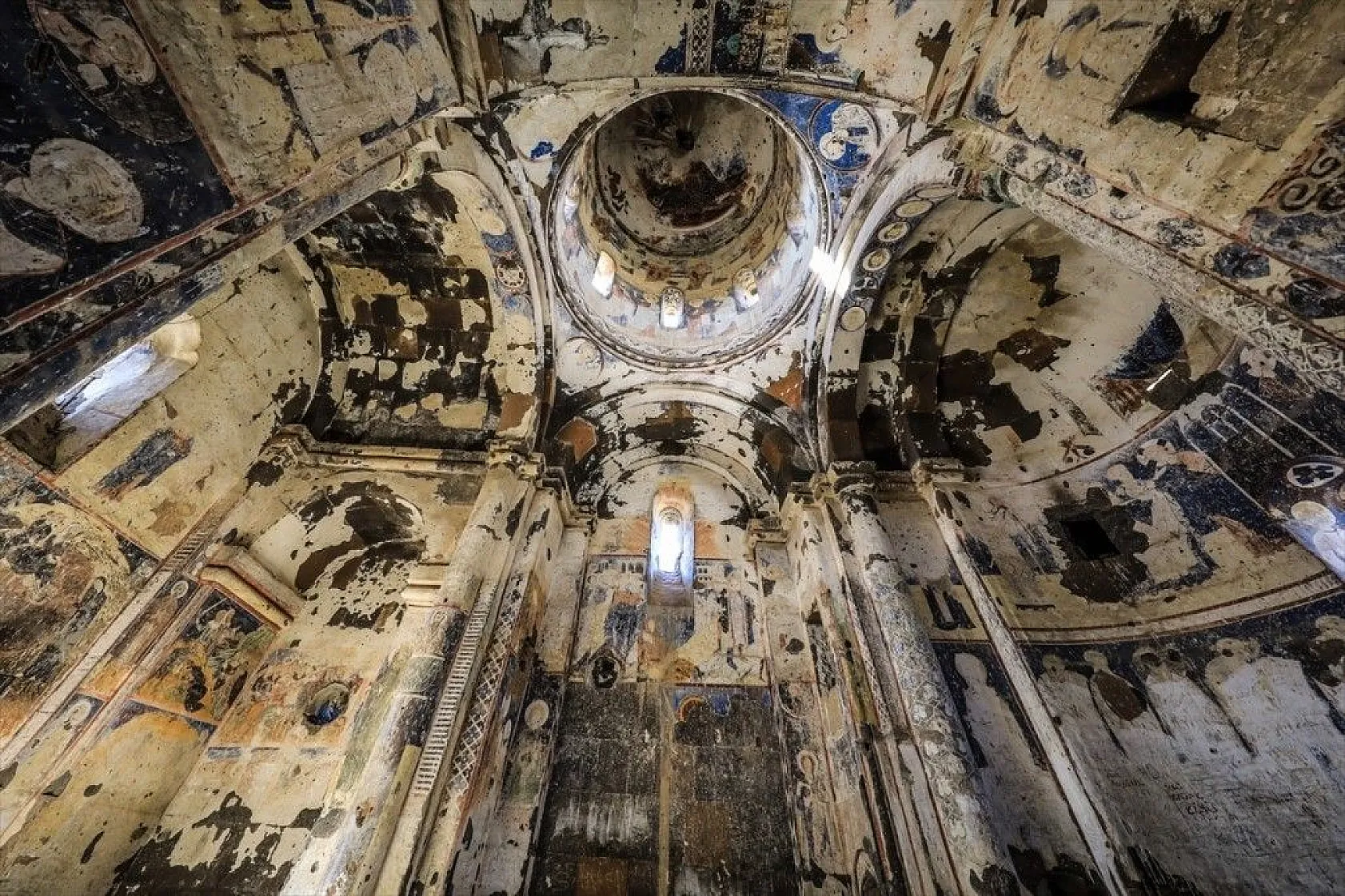 'Medeniyetler Beşiği' Ani sonbaharda bir başka güzel