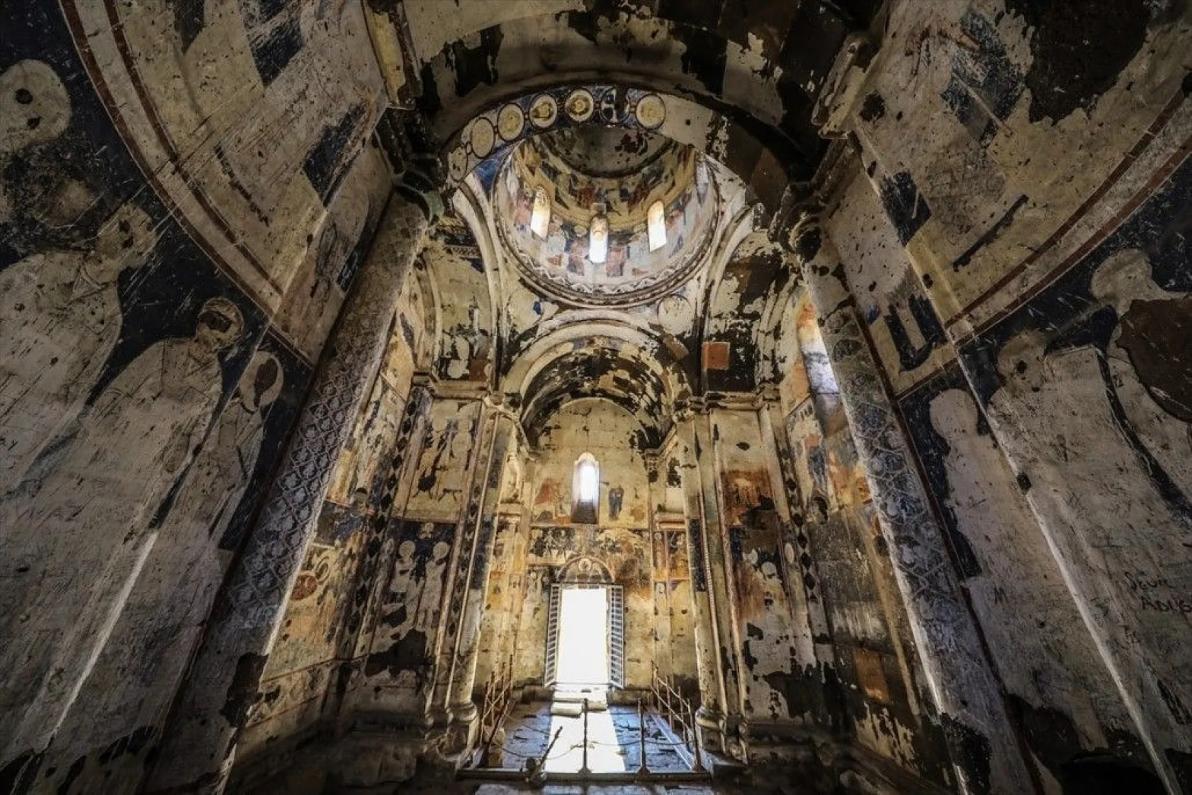 'Medeniyetler Beşiği' Ani sonbaharda bir başka güzel