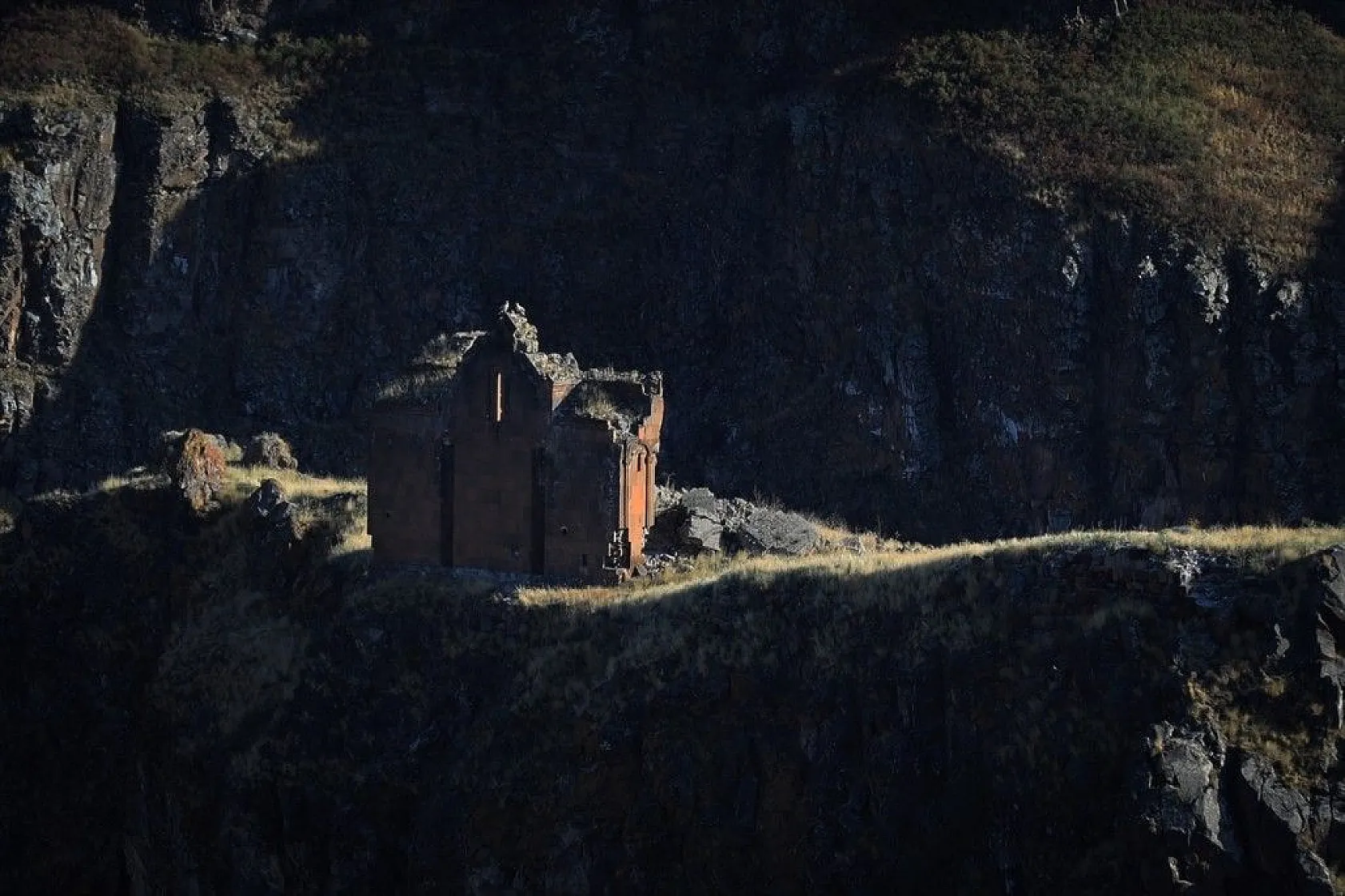 'Medeniyetler Beşiği' Ani sonbaharda bir başka güzel