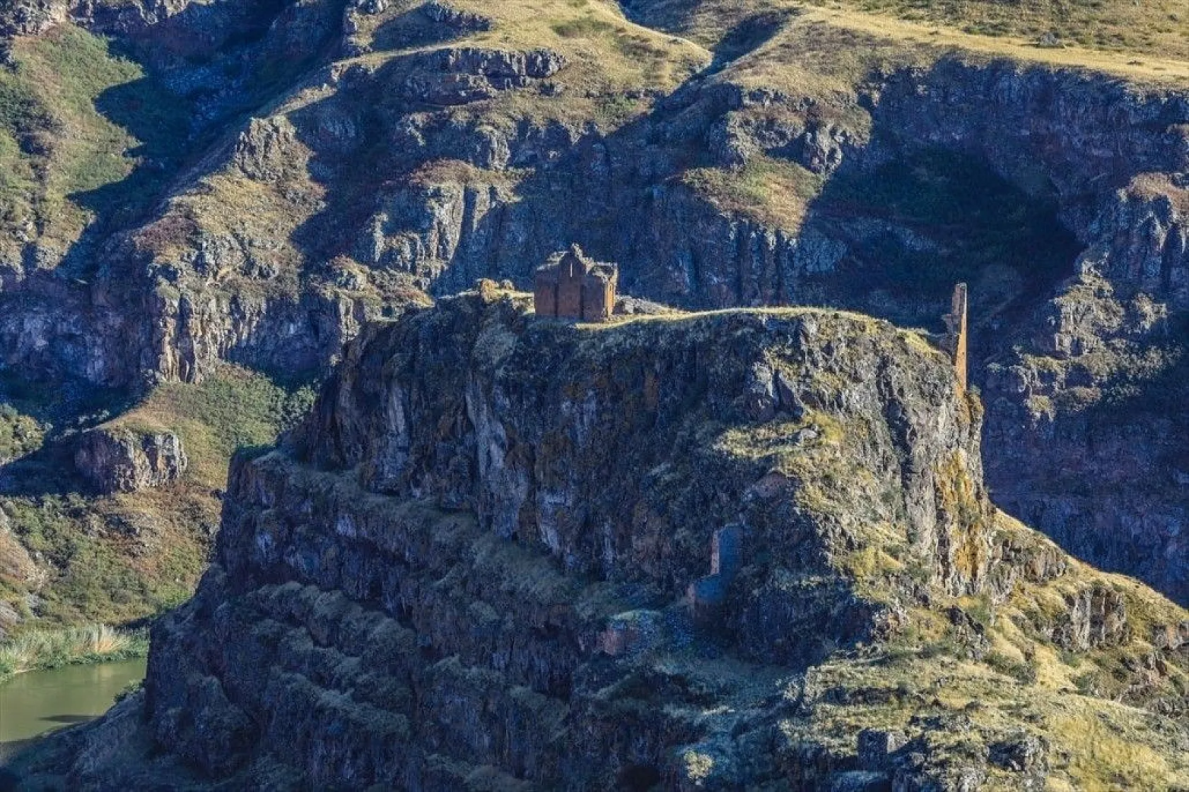 'Medeniyetler Beşiği' Ani sonbaharda bir başka güzel