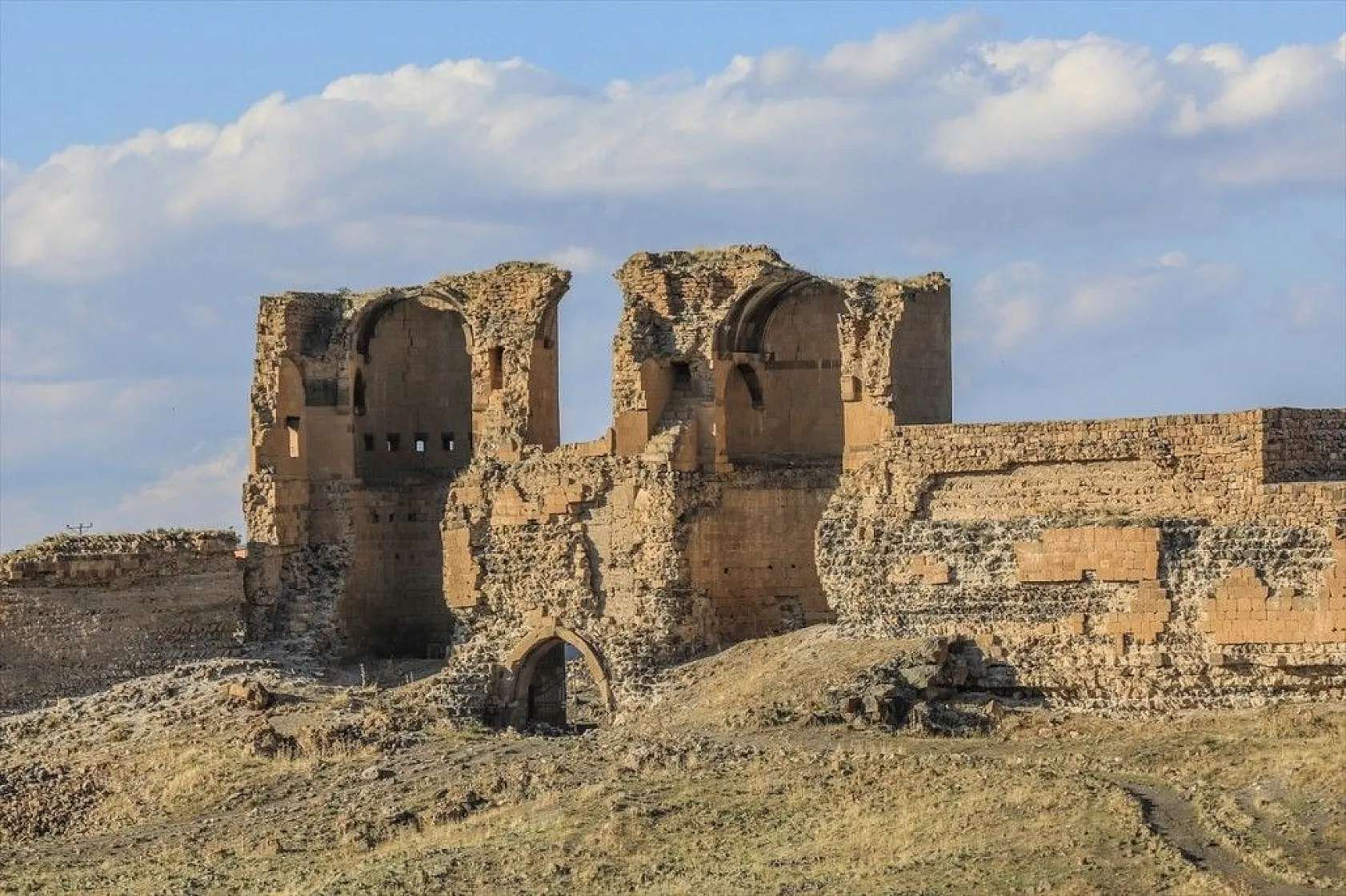 'Medeniyetler Beşiği' Ani sonbaharda bir başka güzel