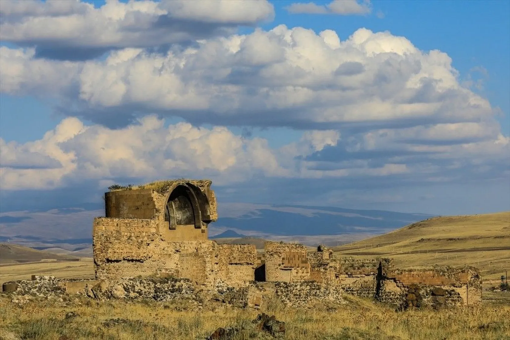 'Medeniyetler Beşiği' Ani sonbaharda bir başka güzel