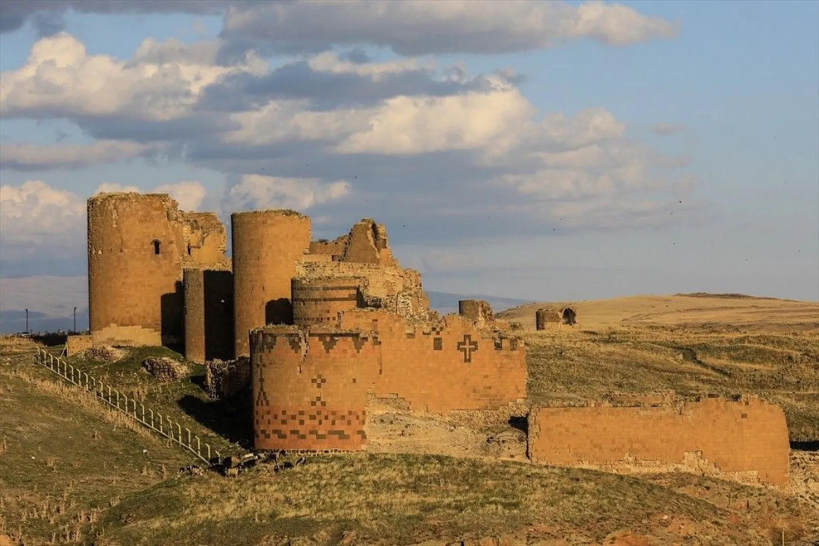 'Medeniyetler Beşiği' Ani sonbaharda bir başka güzel