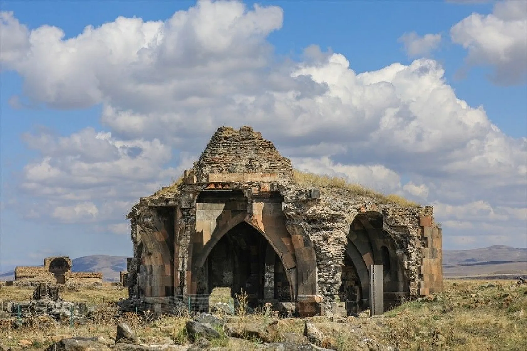 'Medeniyetler Beşiği' Ani sonbaharda bir başka güzel