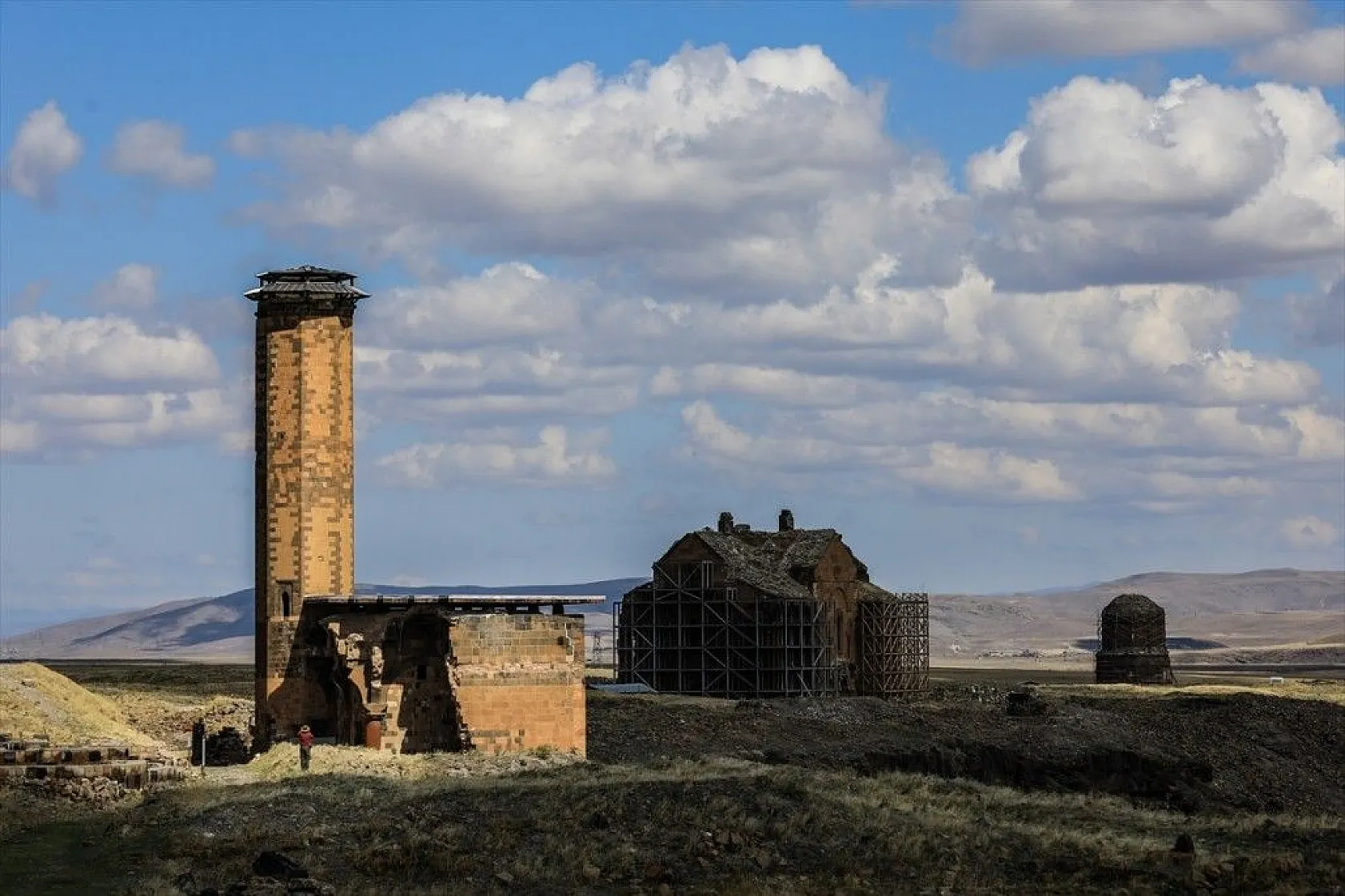 'Medeniyetler Beşiği' Ani sonbaharda bir başka güzel