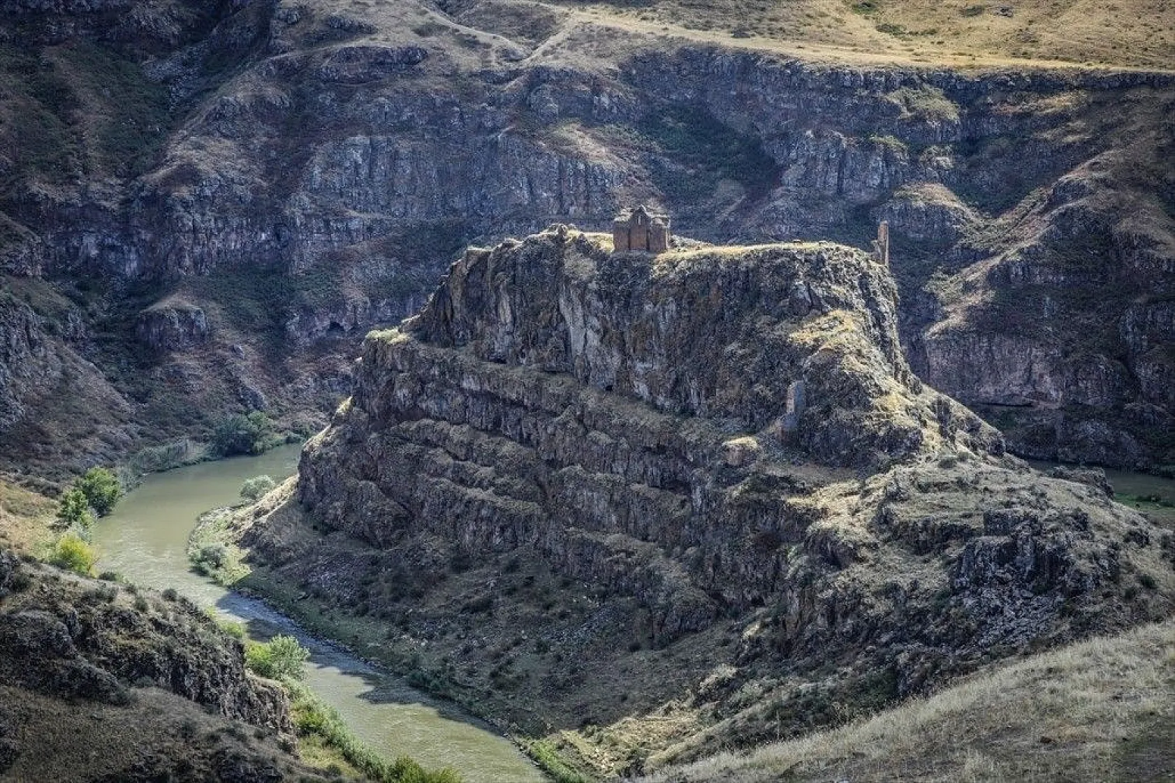 'Medeniyetler Beşiği' Ani sonbaharda bir başka güzel