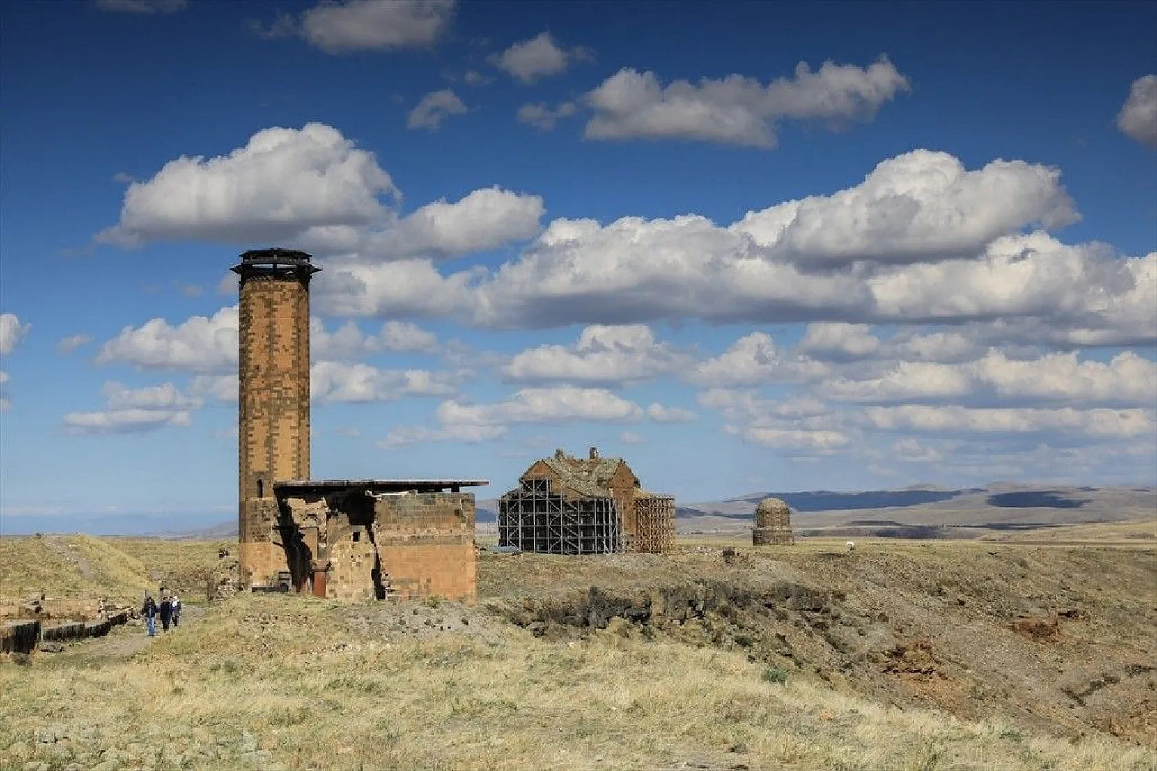 'Medeniyetler Beşiği' Ani sonbaharda bir başka güzel