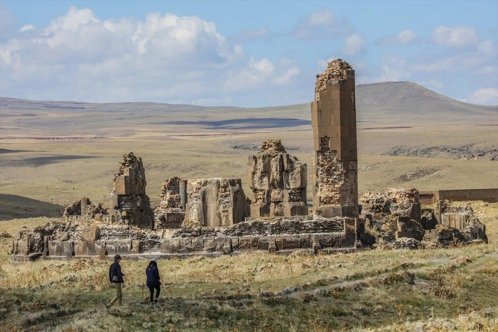 'Medeniyetler Beşiği' Ani sonbaharda bir başka güzel