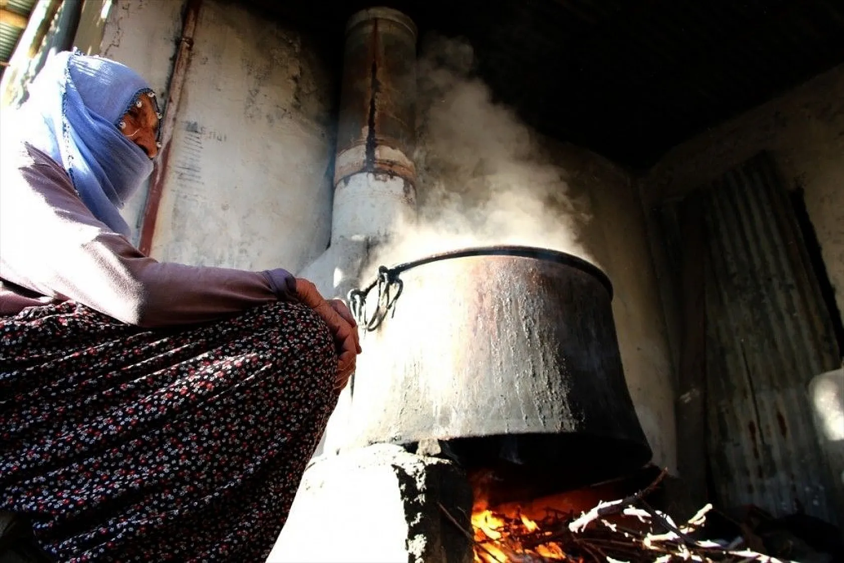 Üzümün cevizle buluştuğu lezzet: Orcik