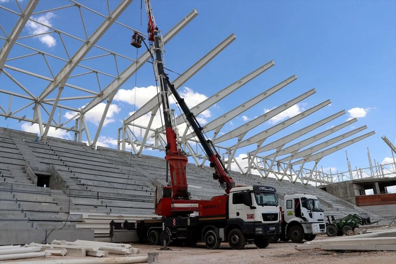 Elazığ'ın modern stat hasreti son buluyor