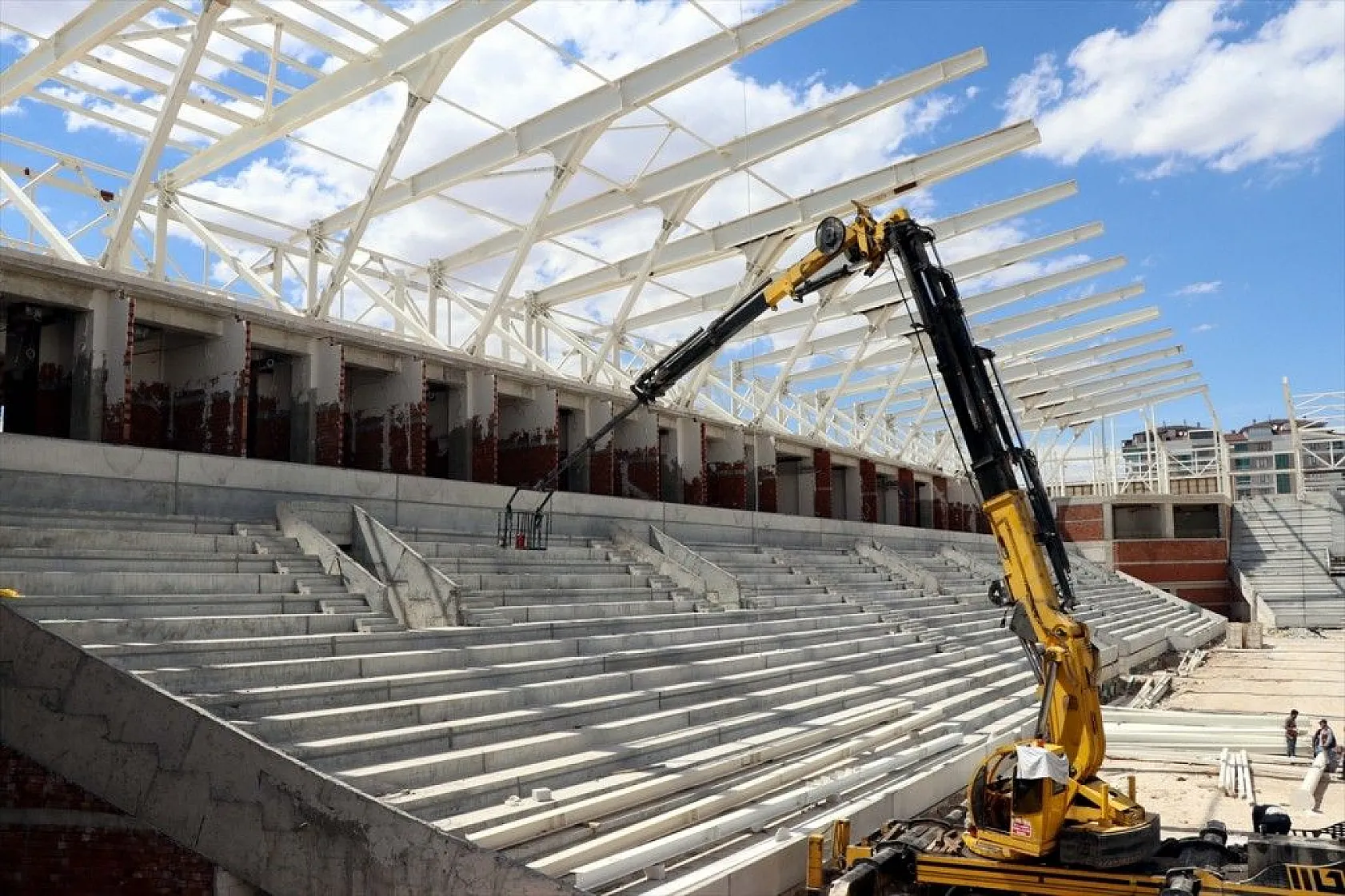 Elazığ'ın modern stat hasreti son buluyor