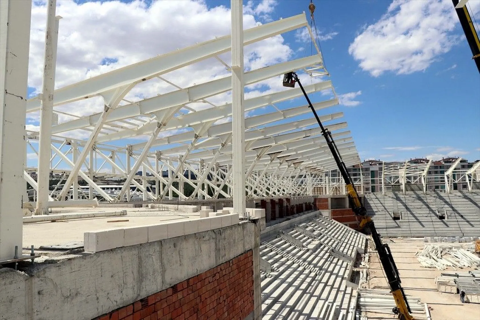 Elazığ'ın modern stat hasreti son buluyor