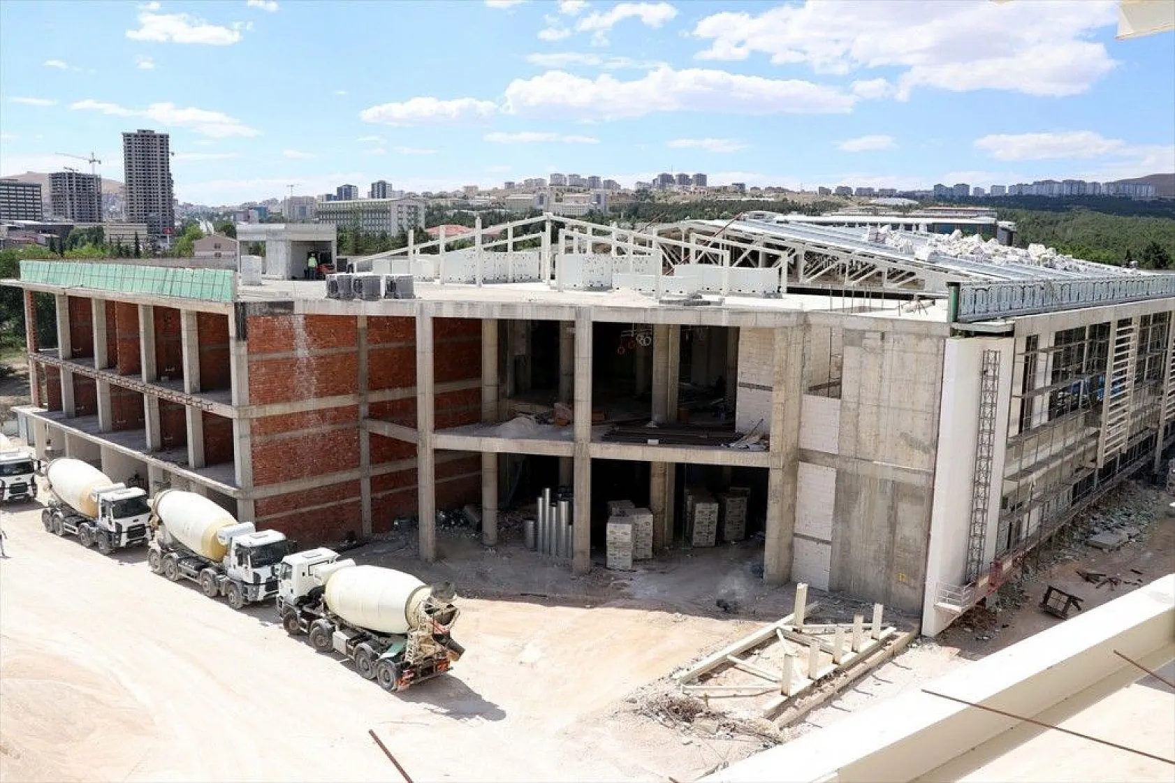 Elazığ'ın modern stat hasreti son buluyor