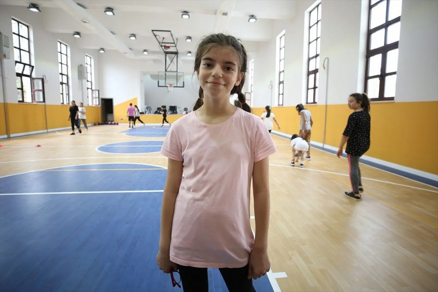 Depremin etkilediği Elazığ'da yeni okul binaları yükseliyor