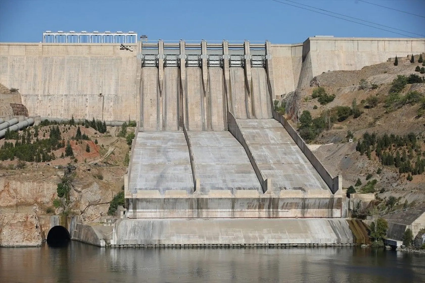 Keban Barajı ve HES 47 yılda ülke ekonomisine 151 milyar lira katkı sağladı