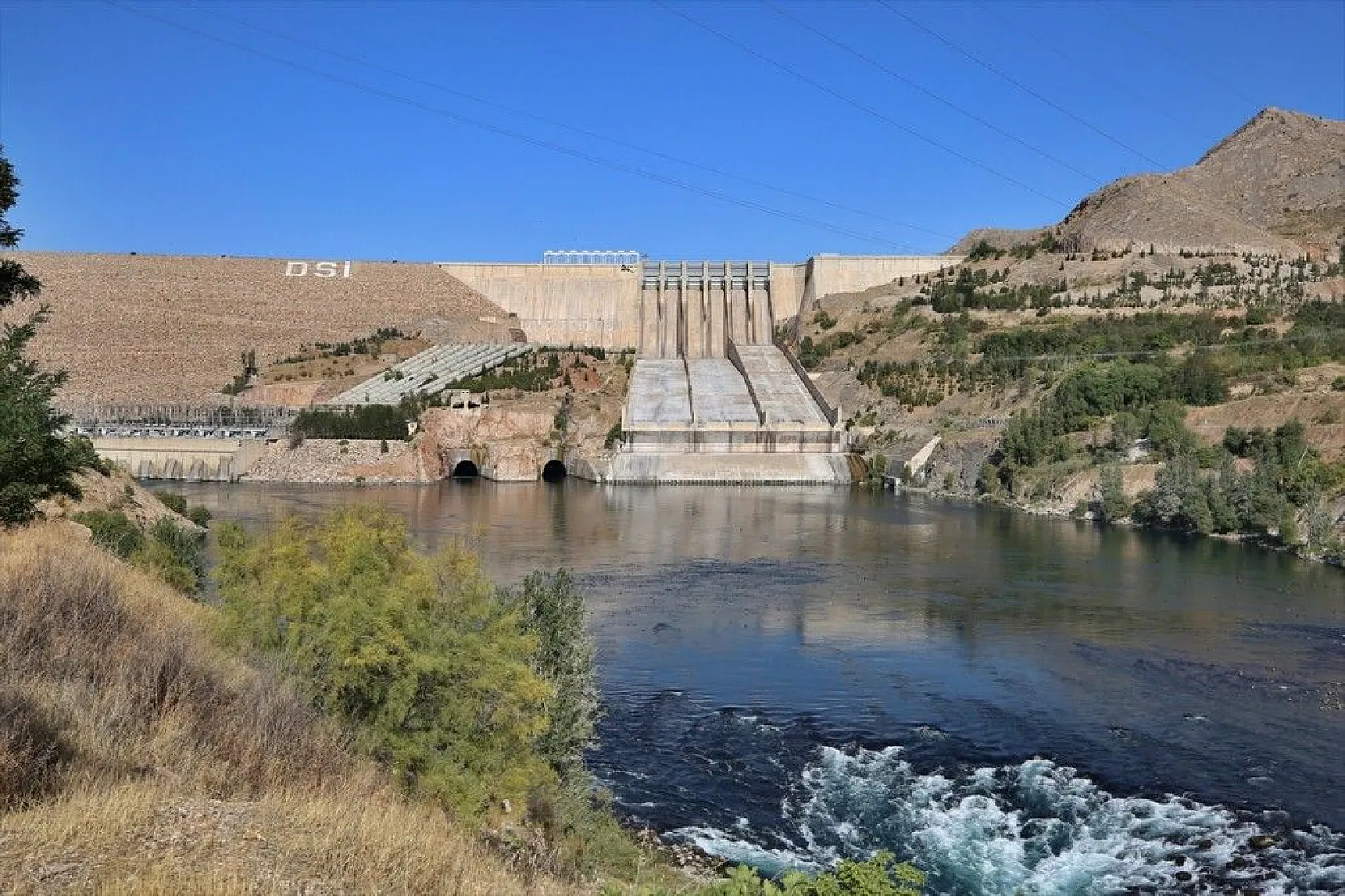 Keban Barajı ve HES 47 yılda ülke ekonomisine 151 milyar lira katkı sağladı