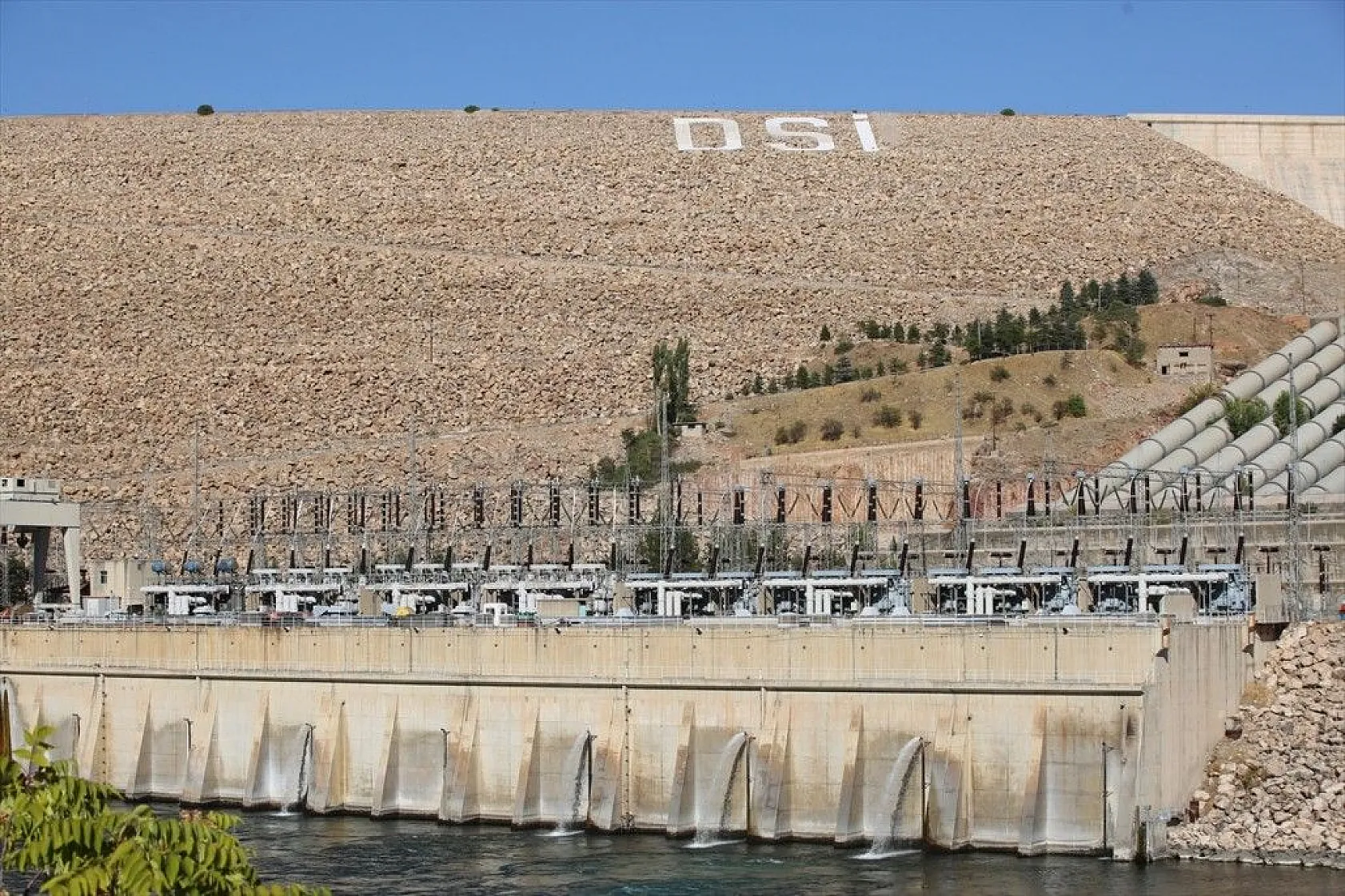 Keban Barajı ve HES 47 yılda ülke ekonomisine 151 milyar lira katkı sağladı