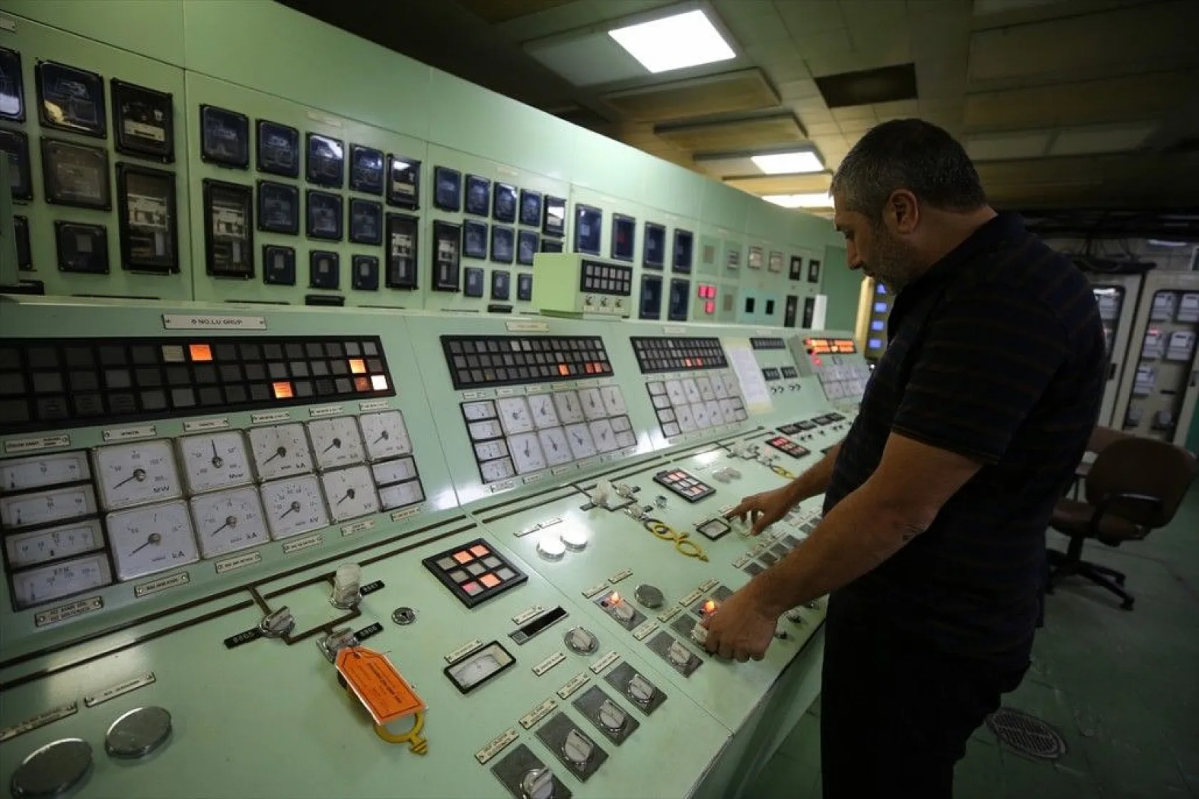 Keban Barajı ve HES 47 yılda ülke ekonomisine 151 milyar lira katkı sağladı