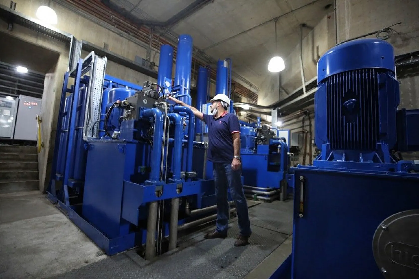 Keban Barajı ve HES 47 yılda ülke ekonomisine 151 milyar lira katkı sağladı