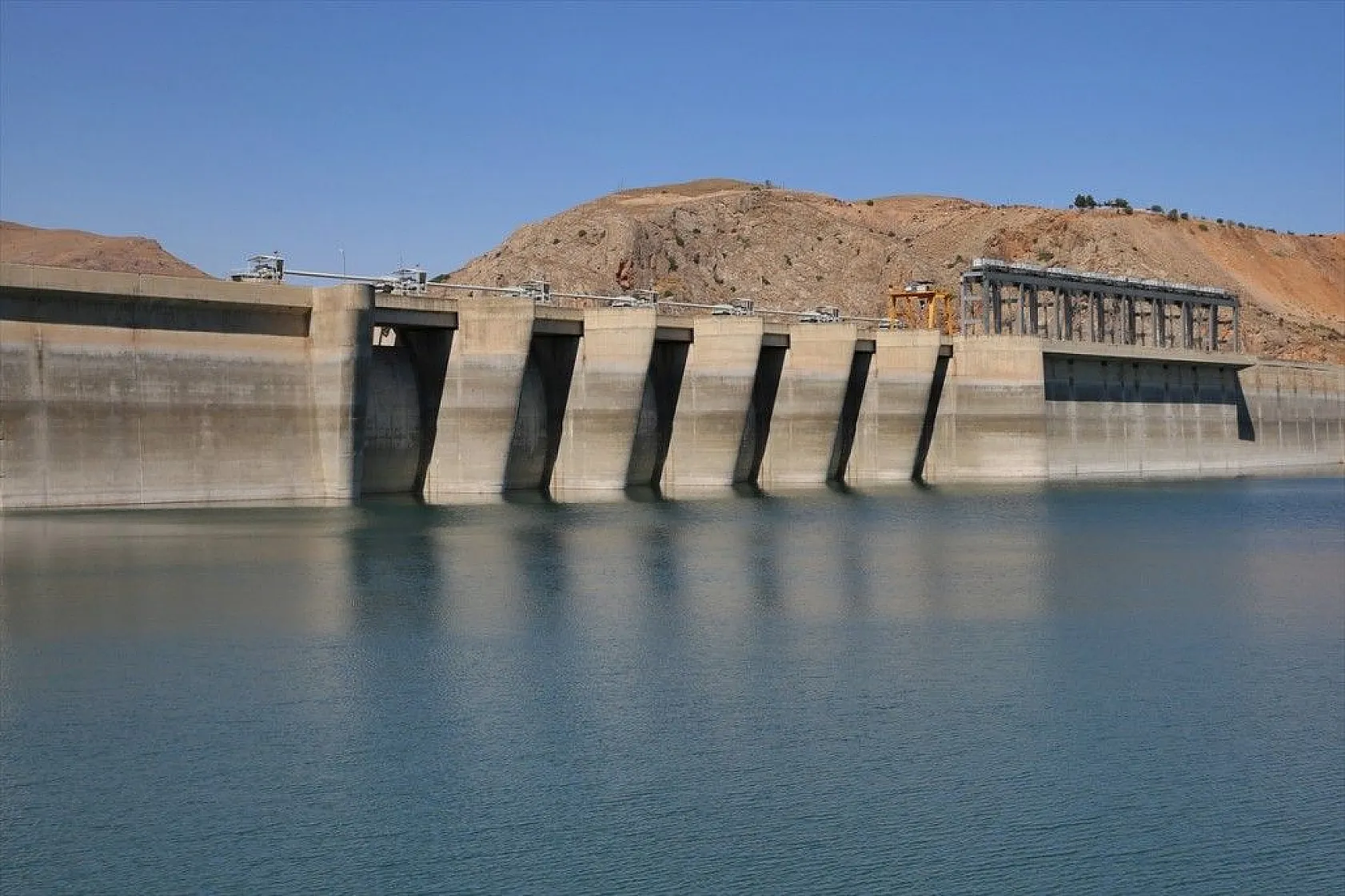 Keban Barajı ve HES 47 yılda ülke ekonomisine 151 milyar lira katkı sağladı