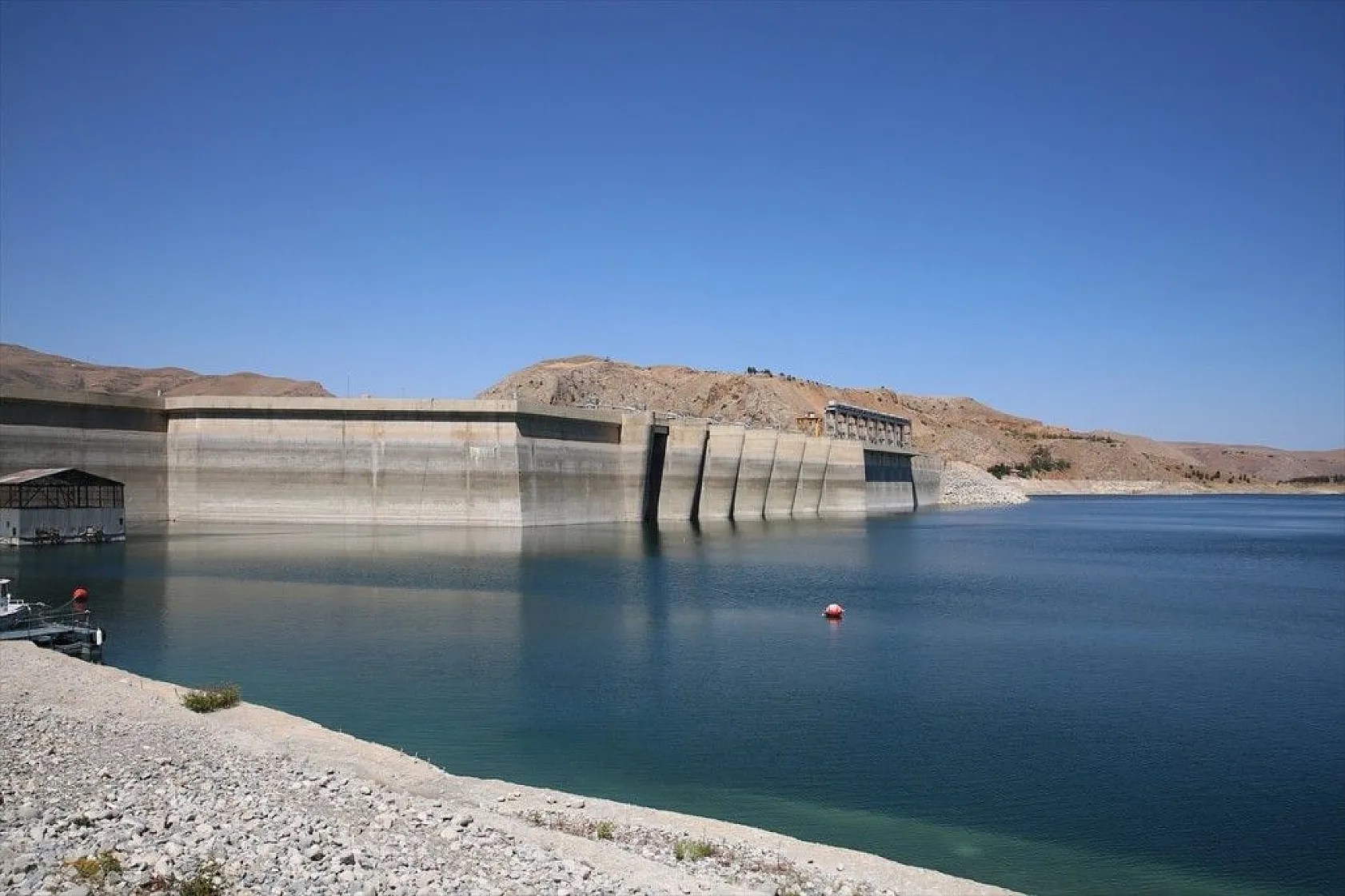 Keban Barajı ve HES 47 yılda ülke ekonomisine 151 milyar lira katkı sağladı