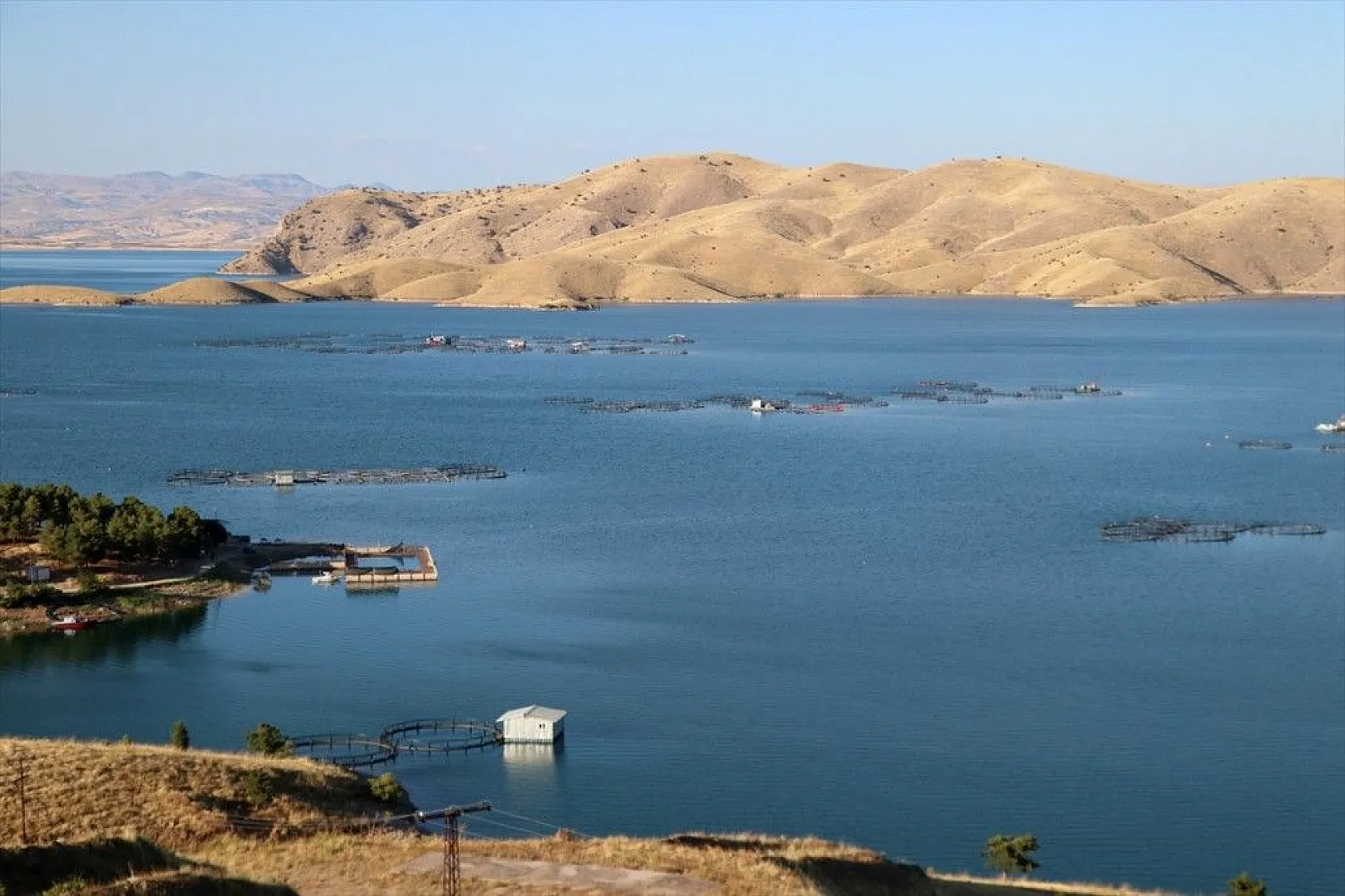 Keban Barajı ve HES 47 yılda ülke ekonomisine 151 milyar lira katkı sağladı