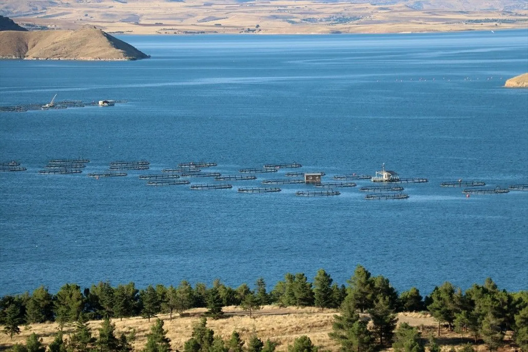 Keban Barajı ve HES 47 yılda ülke ekonomisine 151 milyar lira katkı sağladı