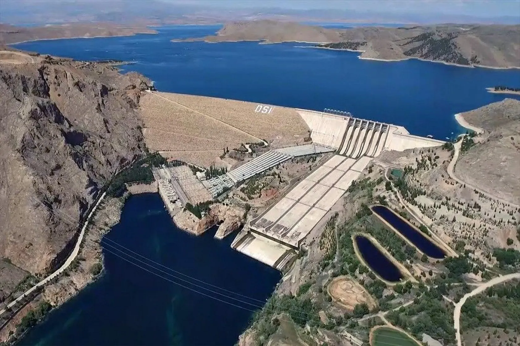 Keban Barajı ve HES 47 yılda ülke ekonomisine 151 milyar lira katkı sağladı