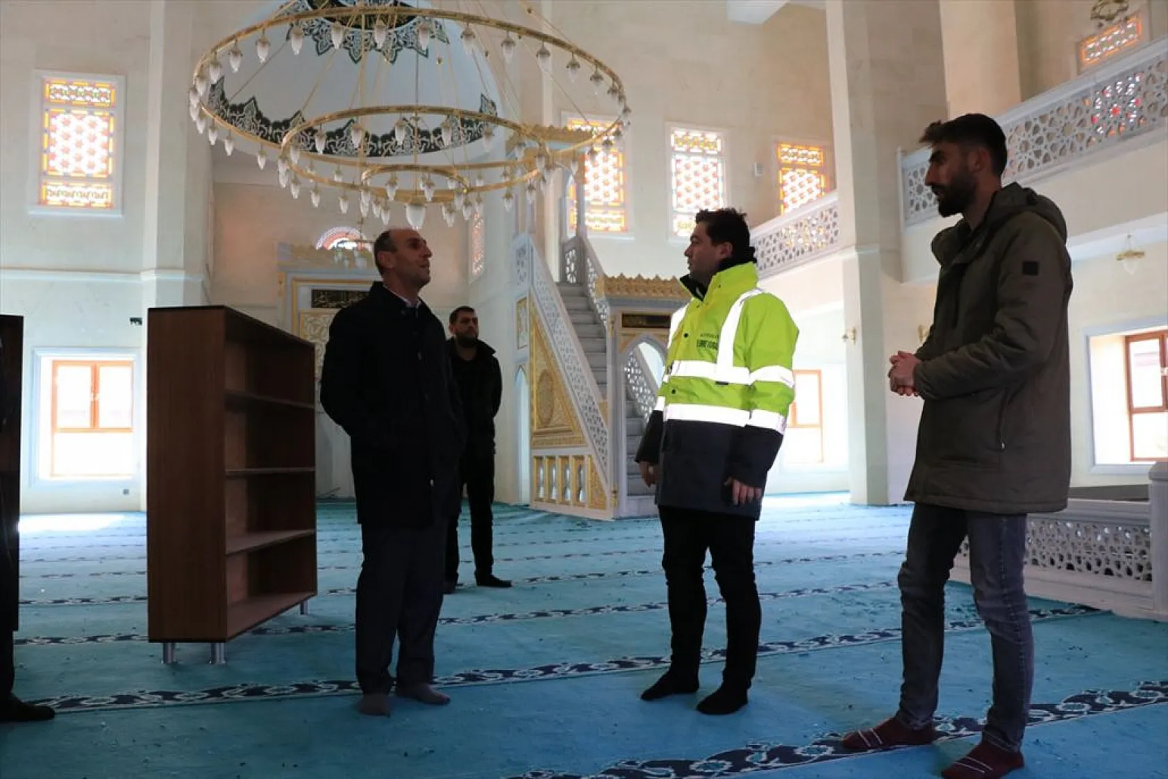 Sivrice deprem konutlarıyla modern bir görünüme kavuştu