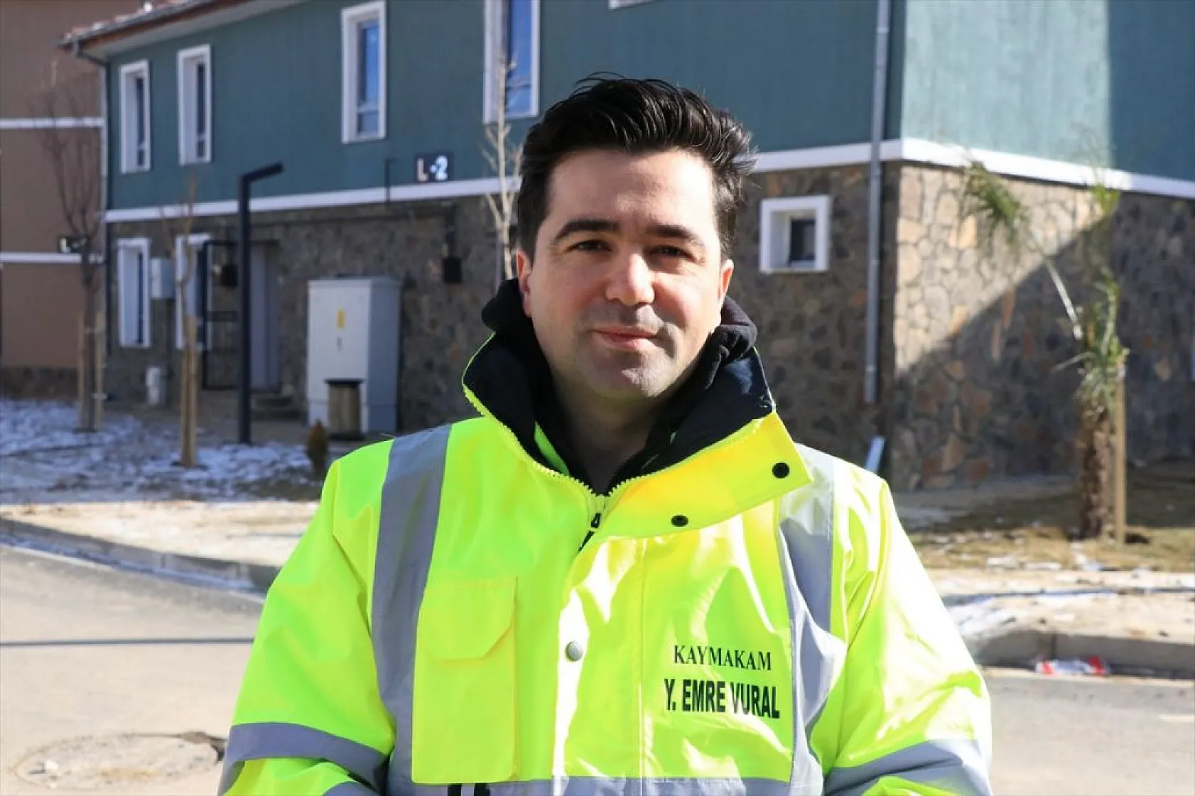 Sivrice deprem konutlarıyla modern bir görünüme kavuştu