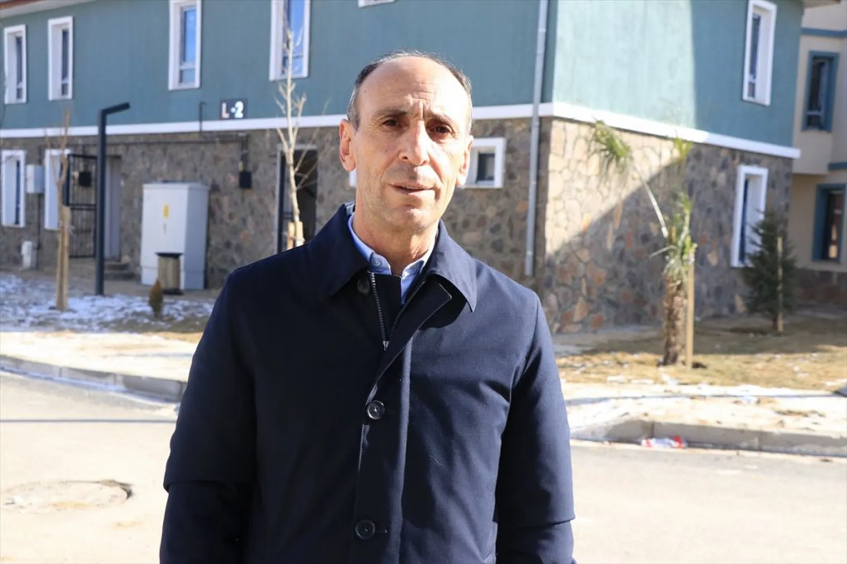 Sivrice deprem konutlarıyla modern bir görünüme kavuştu