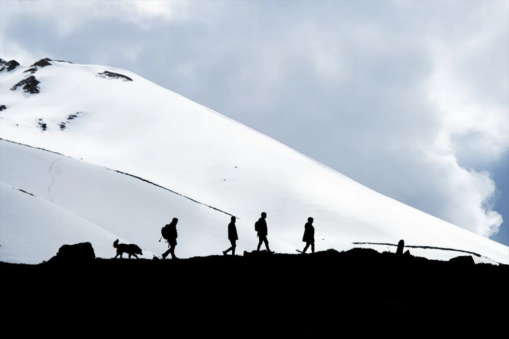 Tunceli yaylalarından kartpostallık görüntüler