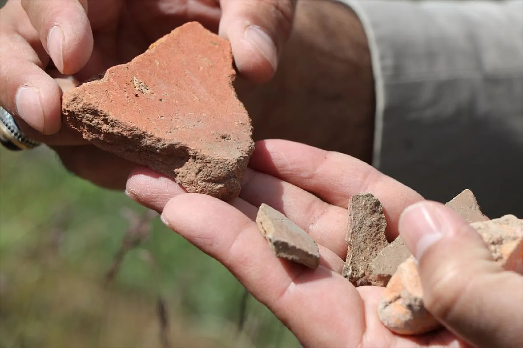 'Despina Hatun Sarayı'nın izlerine ulaşmak için çalışmalar sürüyor