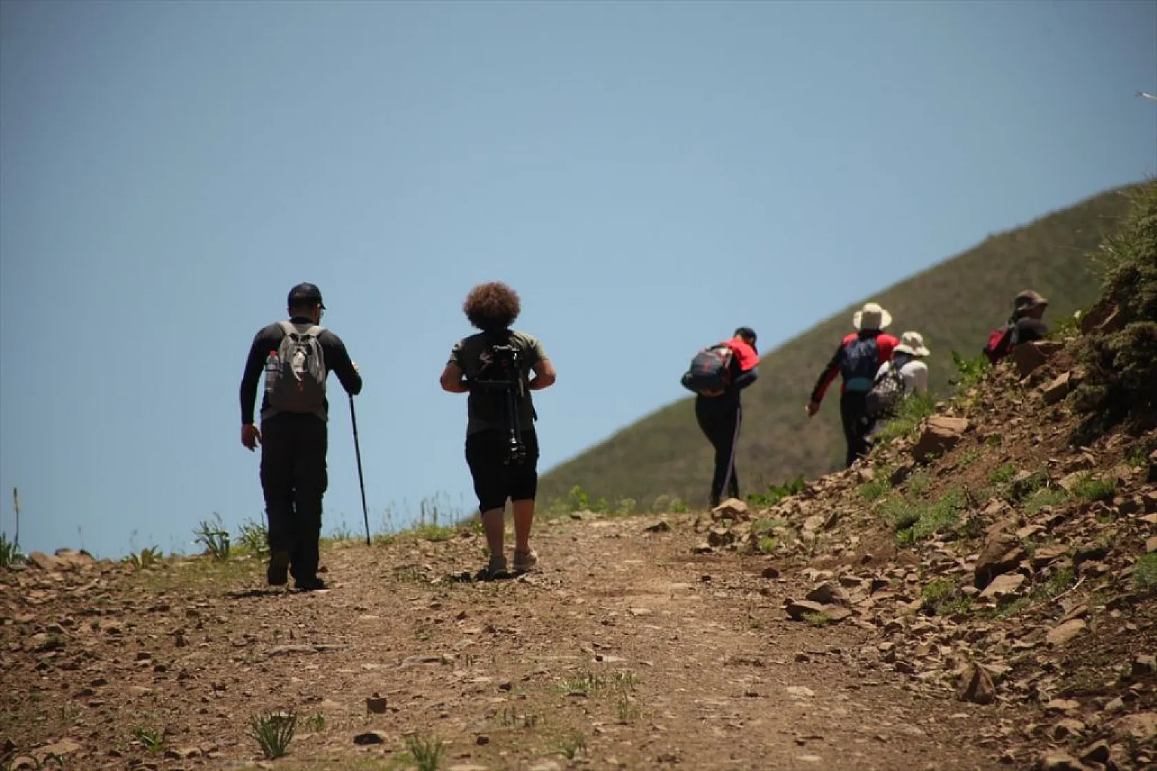 Gerendal Gölü, doğa tutkunlarını bekliyor