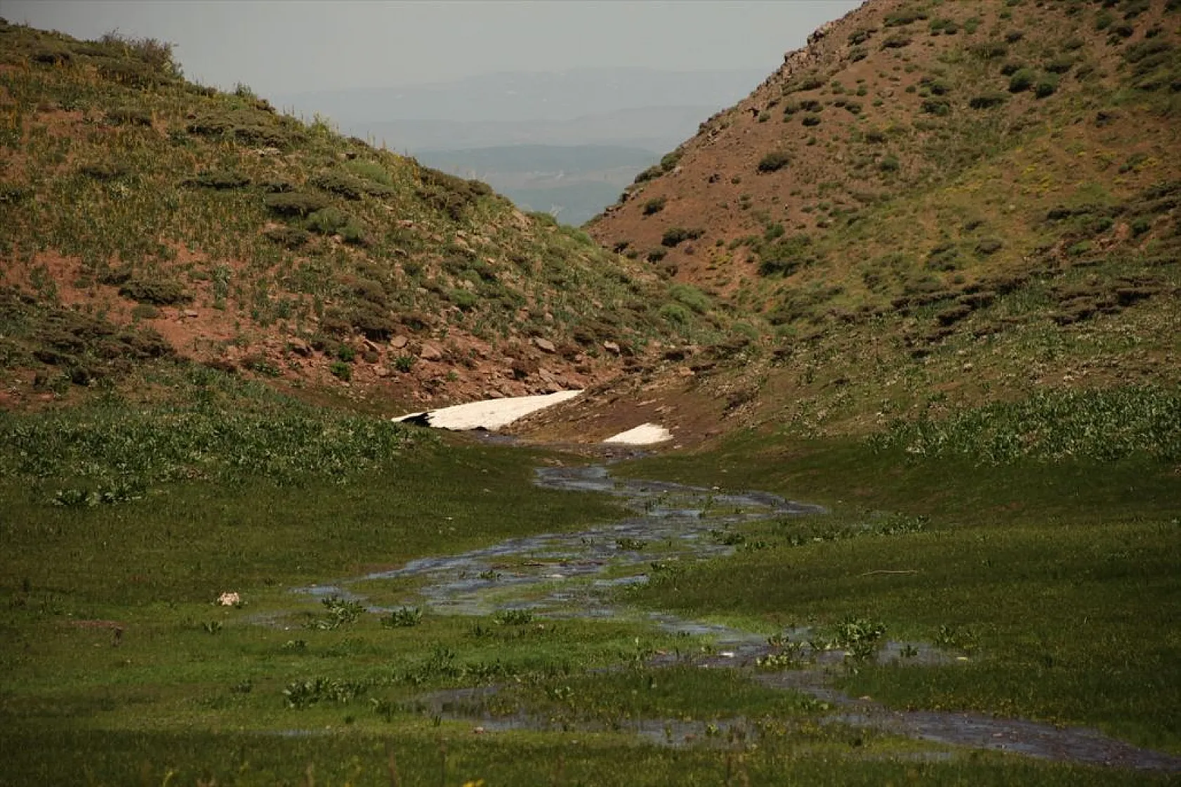 Gerendal Gölü, doğa tutkunlarını bekliyor