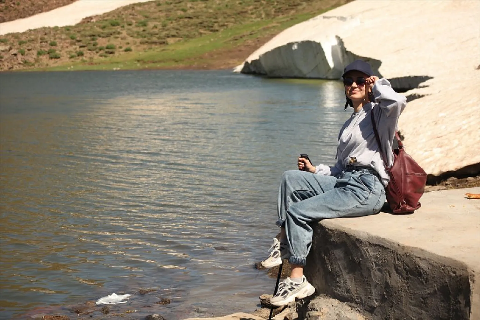 Gerendal Gölü, doğa tutkunlarını bekliyor