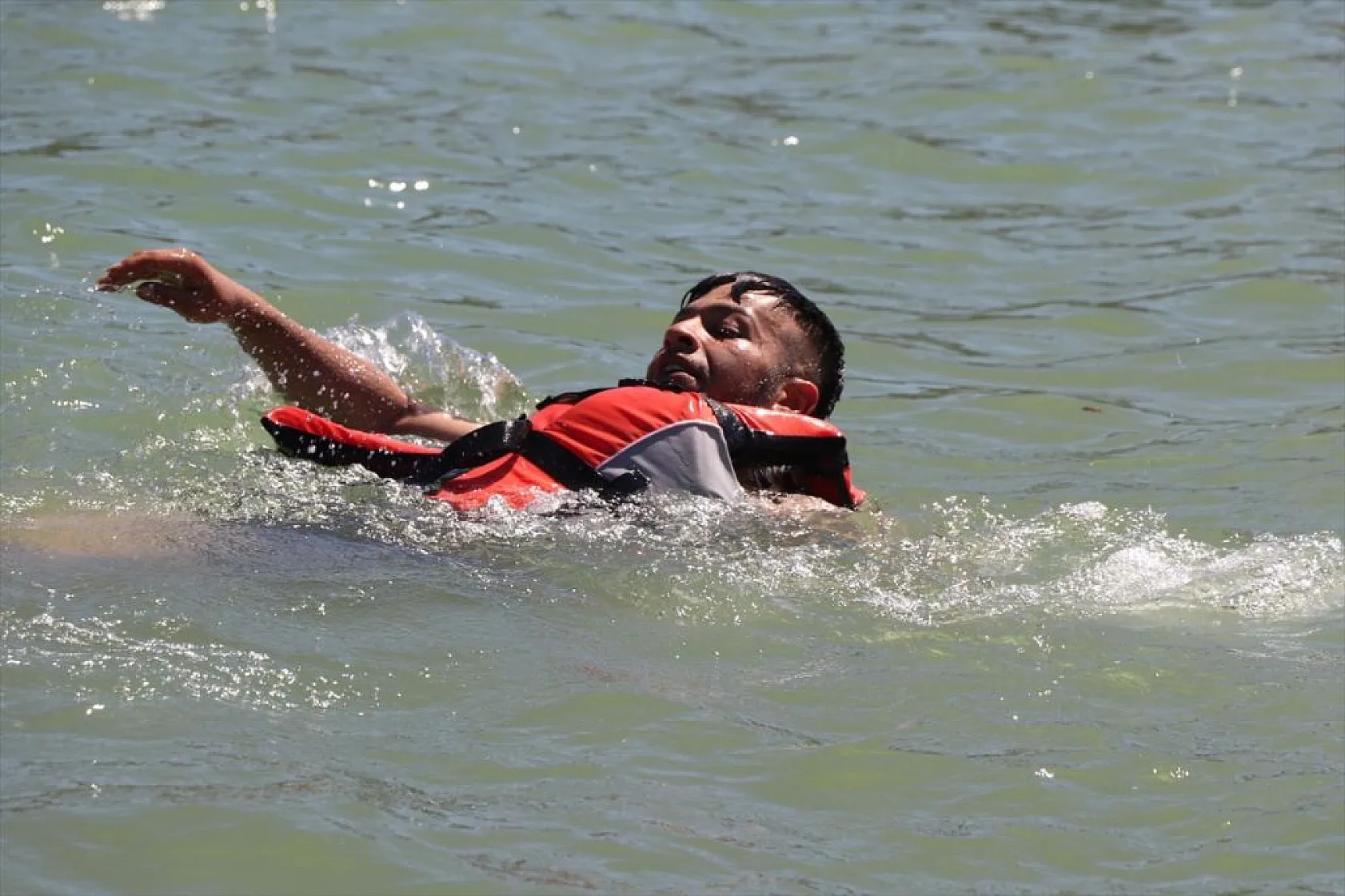 Doğunun gizli denizi 'Hazar Gölü'