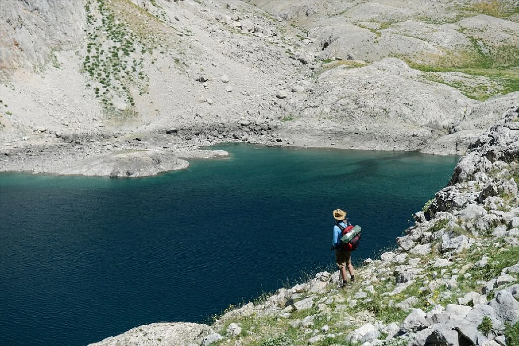 Karagöl, doğal güzelliğiyle doğaseverleri ağırlıyor