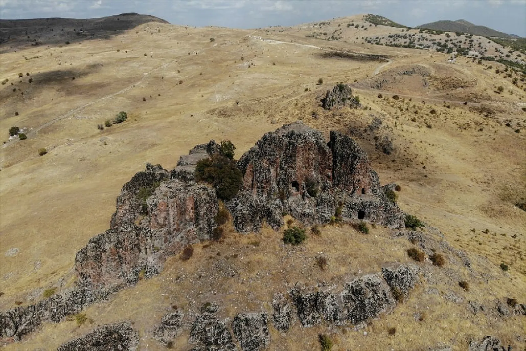 Kale Köyü Kalesi, Urartu tarihine ışık tutuyor